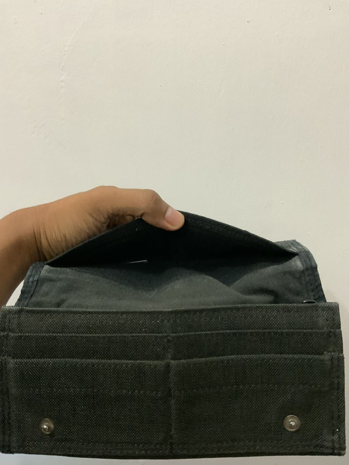 Japanese Brand Vintage Porter Smokey Long Wallet Size ONE SIZE - 9 Thumbnail