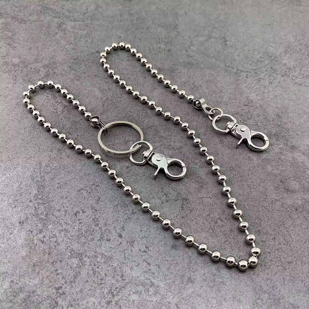 Other Long Trousers Chain Pants Size ONE SIZE - 2 Thumbnail