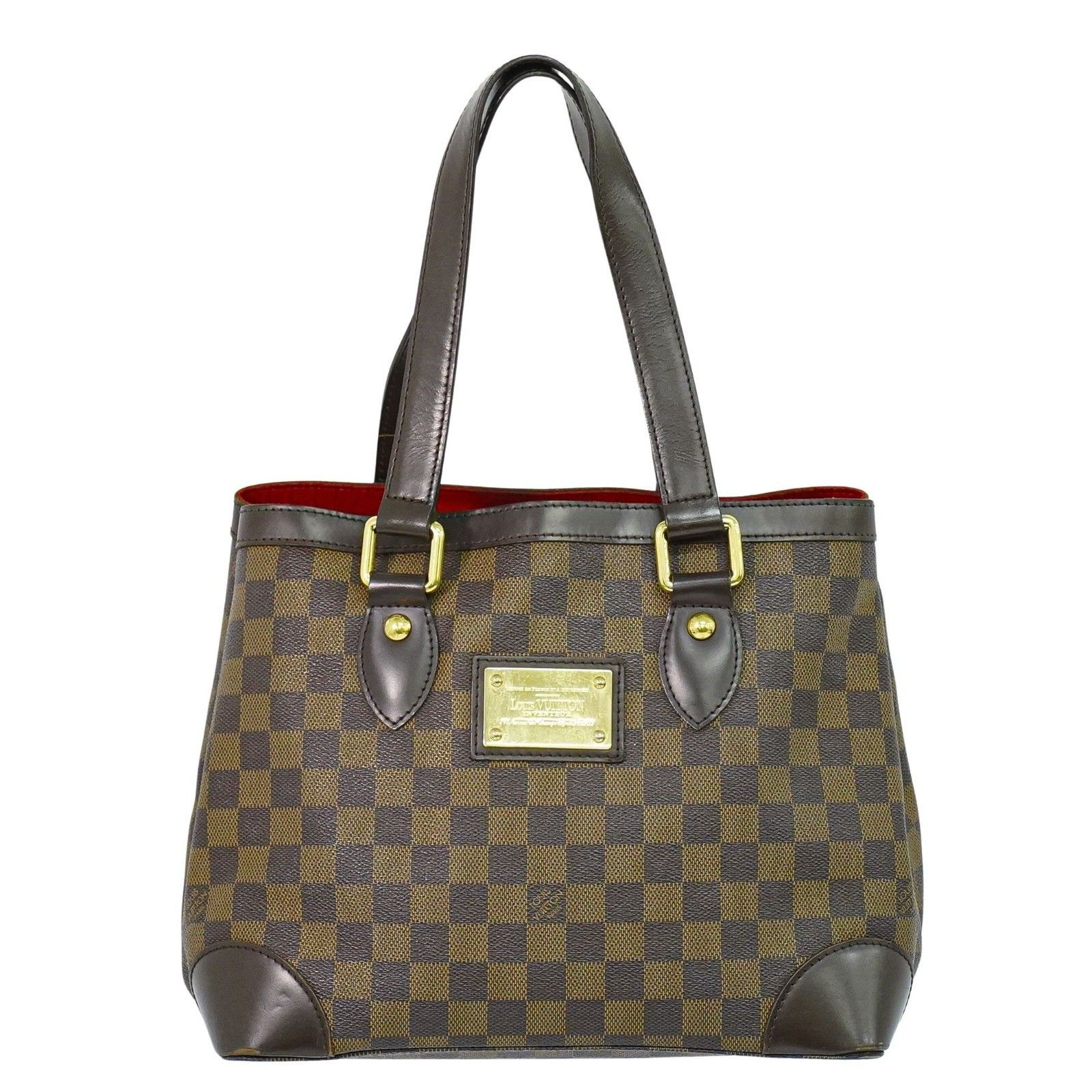 Louis Vuitton Louis Vuitton Hampstead Handbag Damier Size ONE SIZE - 1 Thumbnail