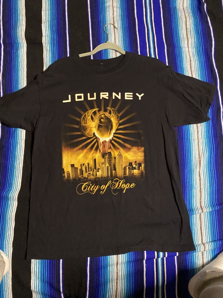Band Tees × Vintage VINTAGE BAND TSHIRT Size US XL / EU 56 / 4 - 1 Thumbnail
