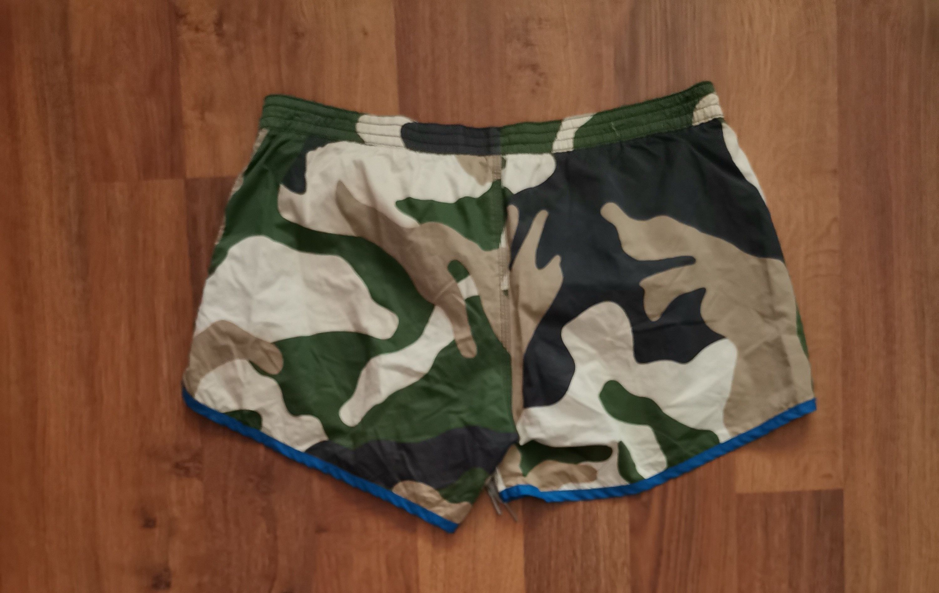 Diesel Diesel Camo Shorts Size US 30 / EU 46 - 4 Thumbnail