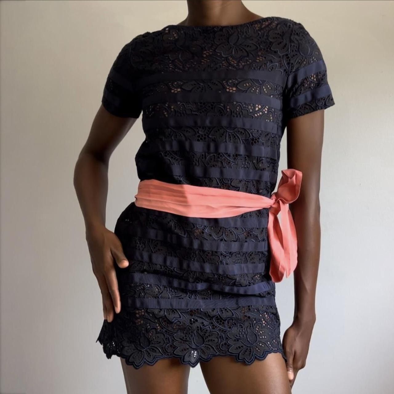 SACAI Luck Dress