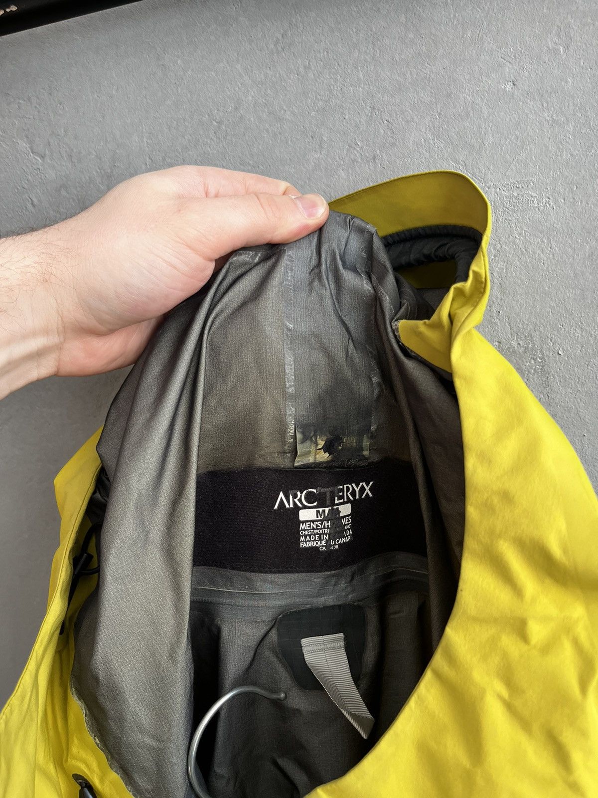 Arc'teryx Arc’teryx Gore Tex pro shell jacket size M Size US M / EU 48-50 / 2 - 11 Thumbnail