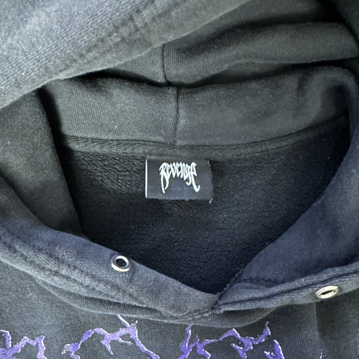 Revenge Revenge Ski Mask Hoodie Size US L / EU 52-54 / 3 - 4 Thumbnail