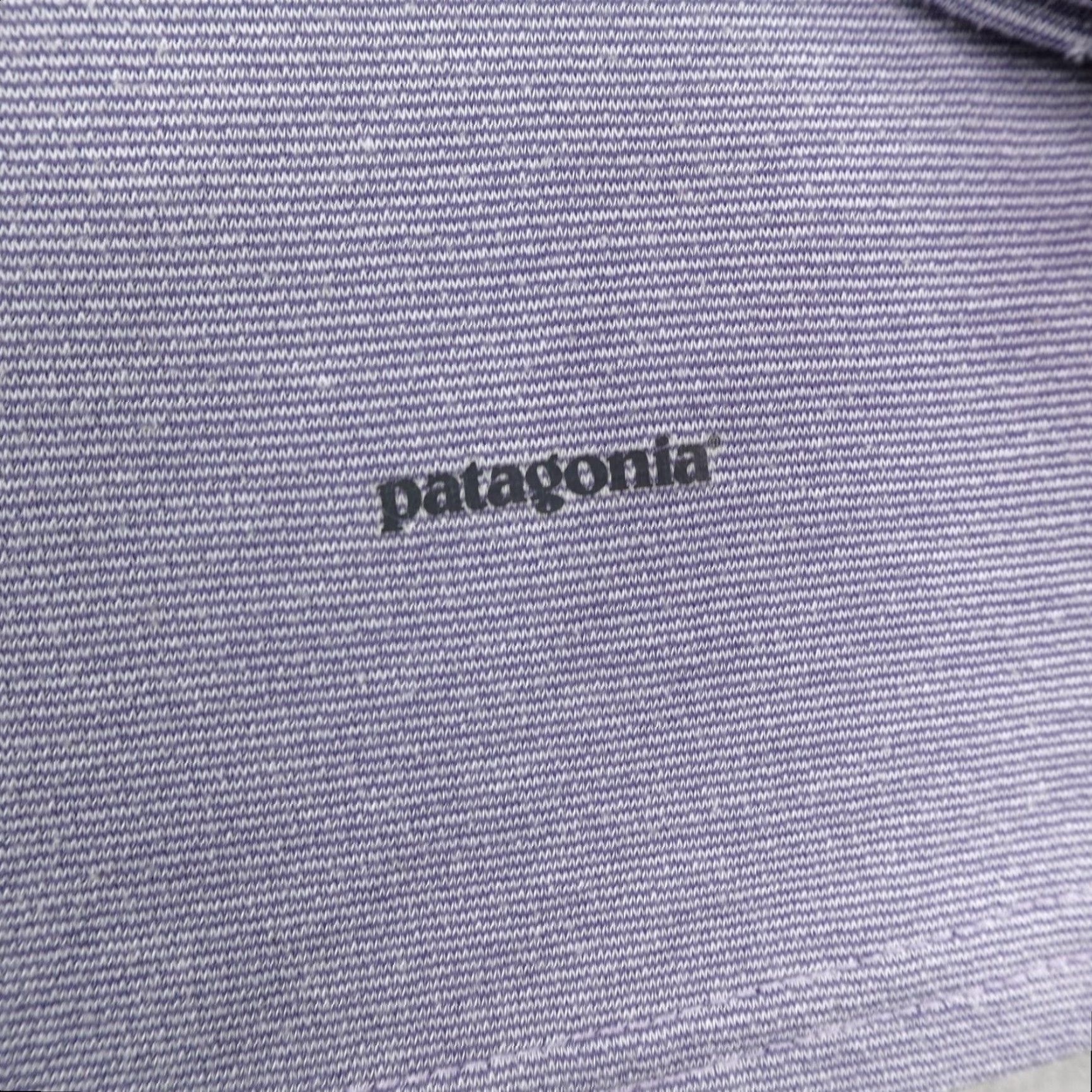 Patagonia Patagonia Capilene Pullover Sweater Womens Small Purple 1/4 Zip Lightweight Knit Size S / US 4 / IT 40 - 3 Thumbnail