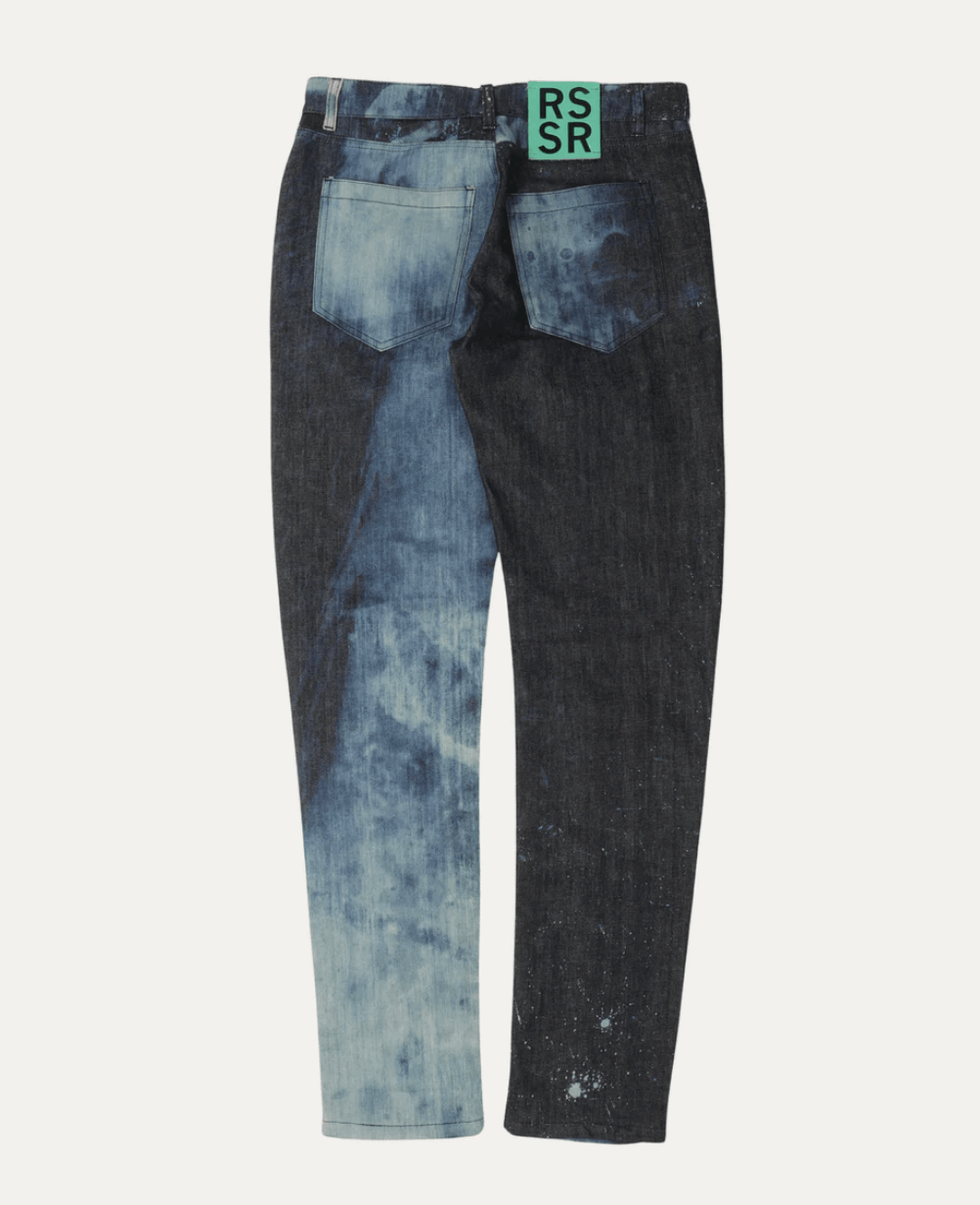 Raf Simons × Sterling Ruby Raf Simons Sterling Ruby SS10 Bleached Jeans Size US 33 - 4 Thumbnail