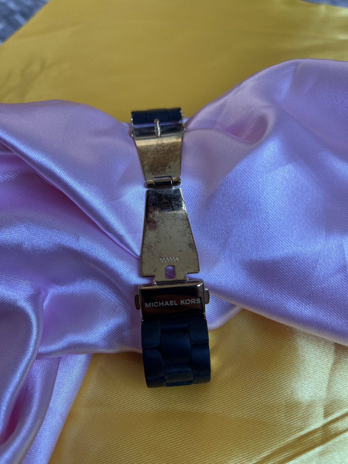 Michael Kors MK Runway Quartz Chronograph Gold-Tone Stainless Size ONE SIZE - 4 Thumbnail