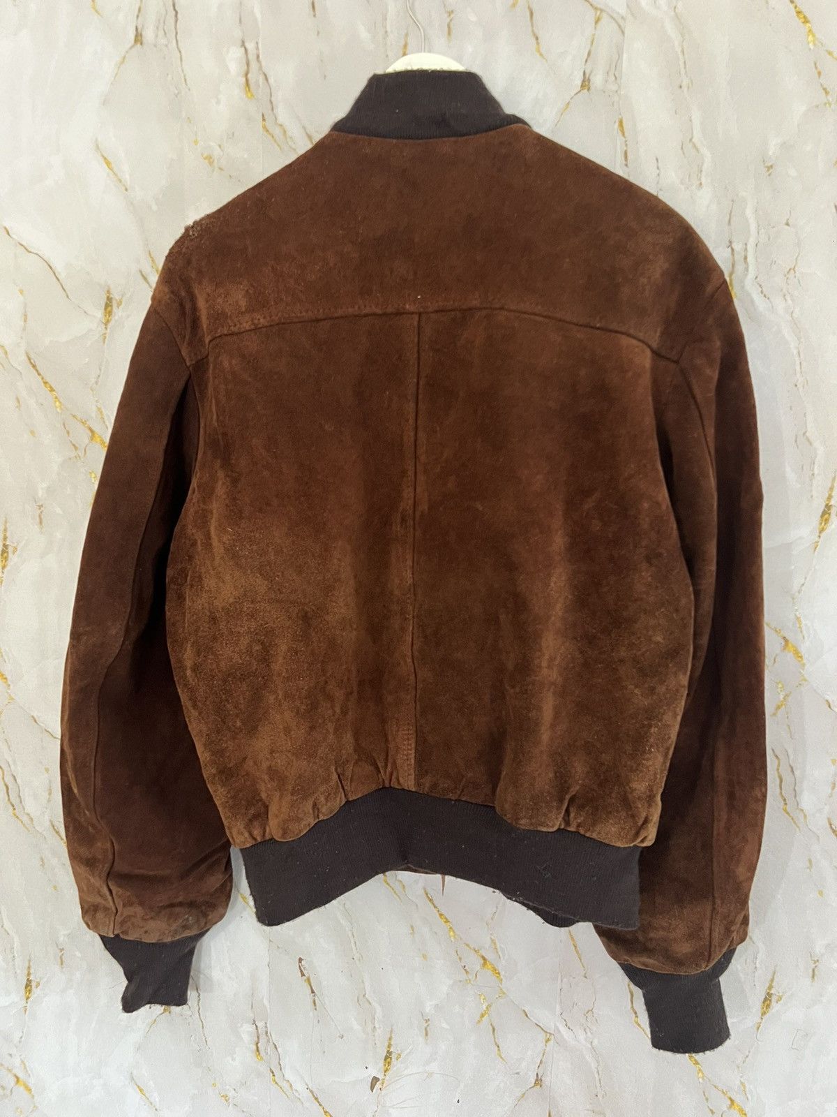 Schott Vintage Schott Leather Jacket – Iconic USA-Made Biker Style Size US L / EU 52-54 / 3 - 2 Thumbnail