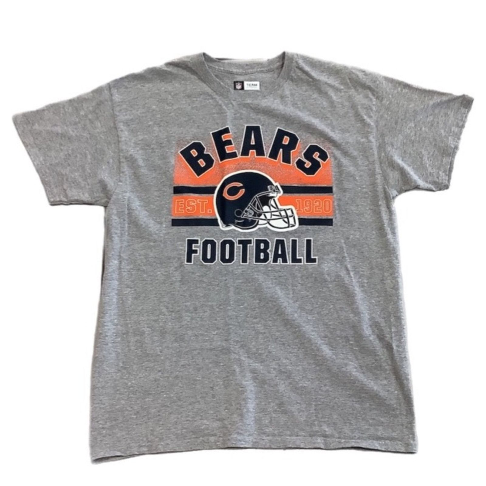 NFL Chicago Bears Football T-Shirt by NFL Apparel Size US L / EU 52-54 / 3 - 1 Thumbnail