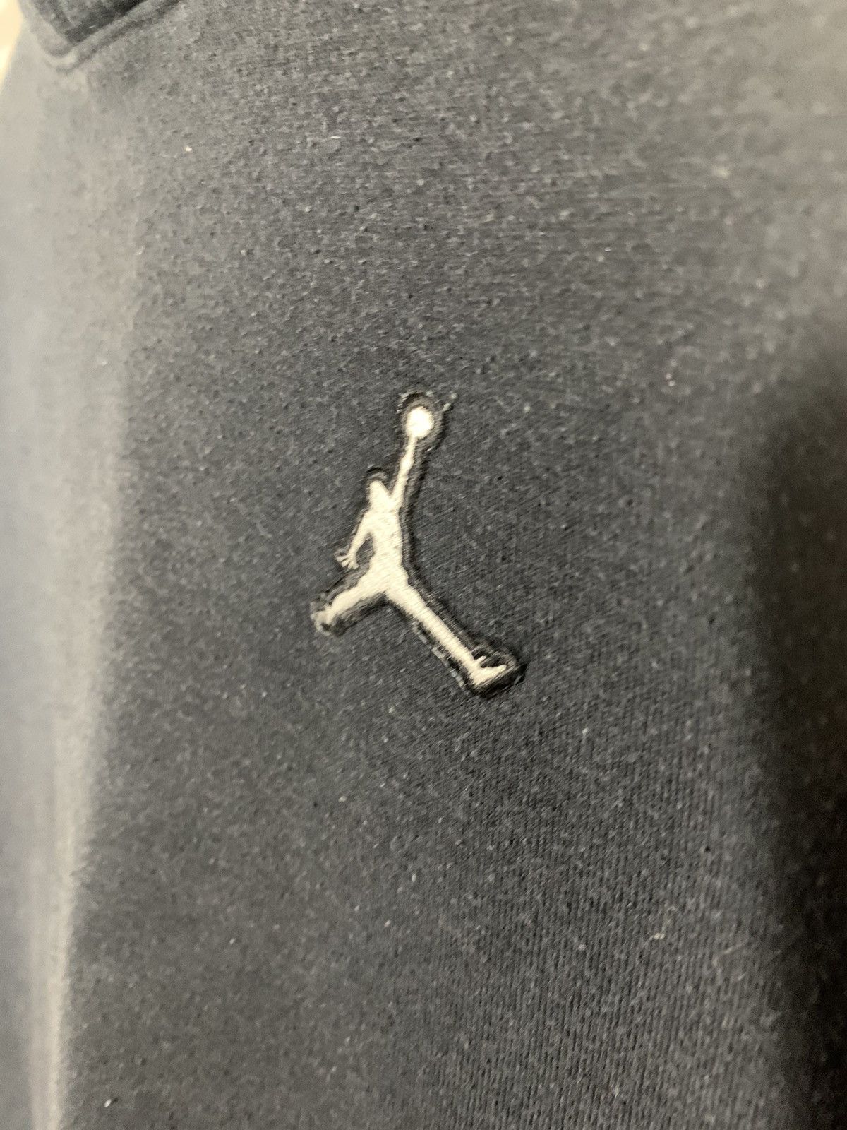 Jordan Brand × Vintage Vintage Hoodie Jordan Size US S / EU 44-46 / 1 - 5 Thumbnail