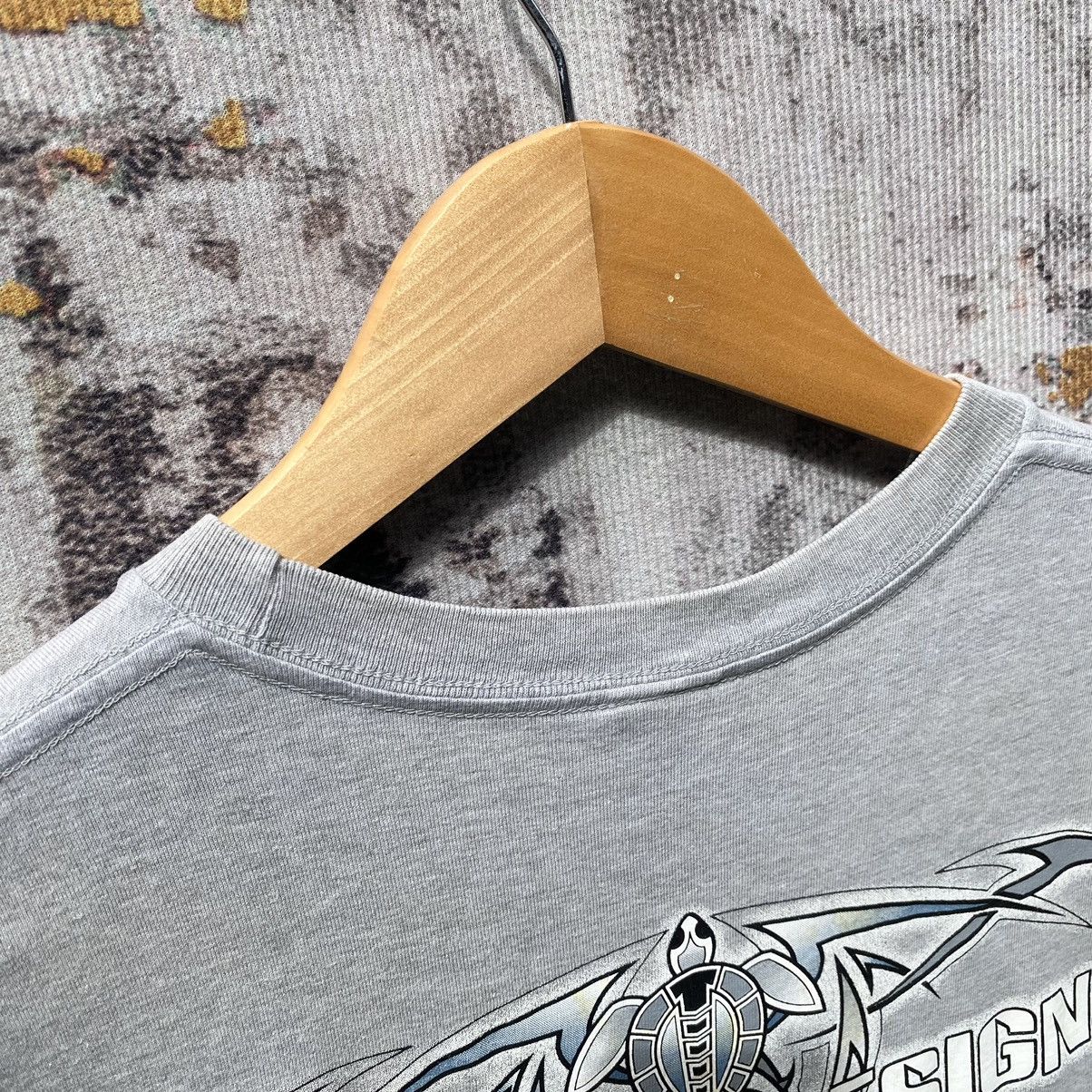 Vintage Vintage T&C Surf Designs Hawaii Tee T&C Surf Thrashed Faded Size US M / EU 48-50 / 2 - 12 Thumbnail