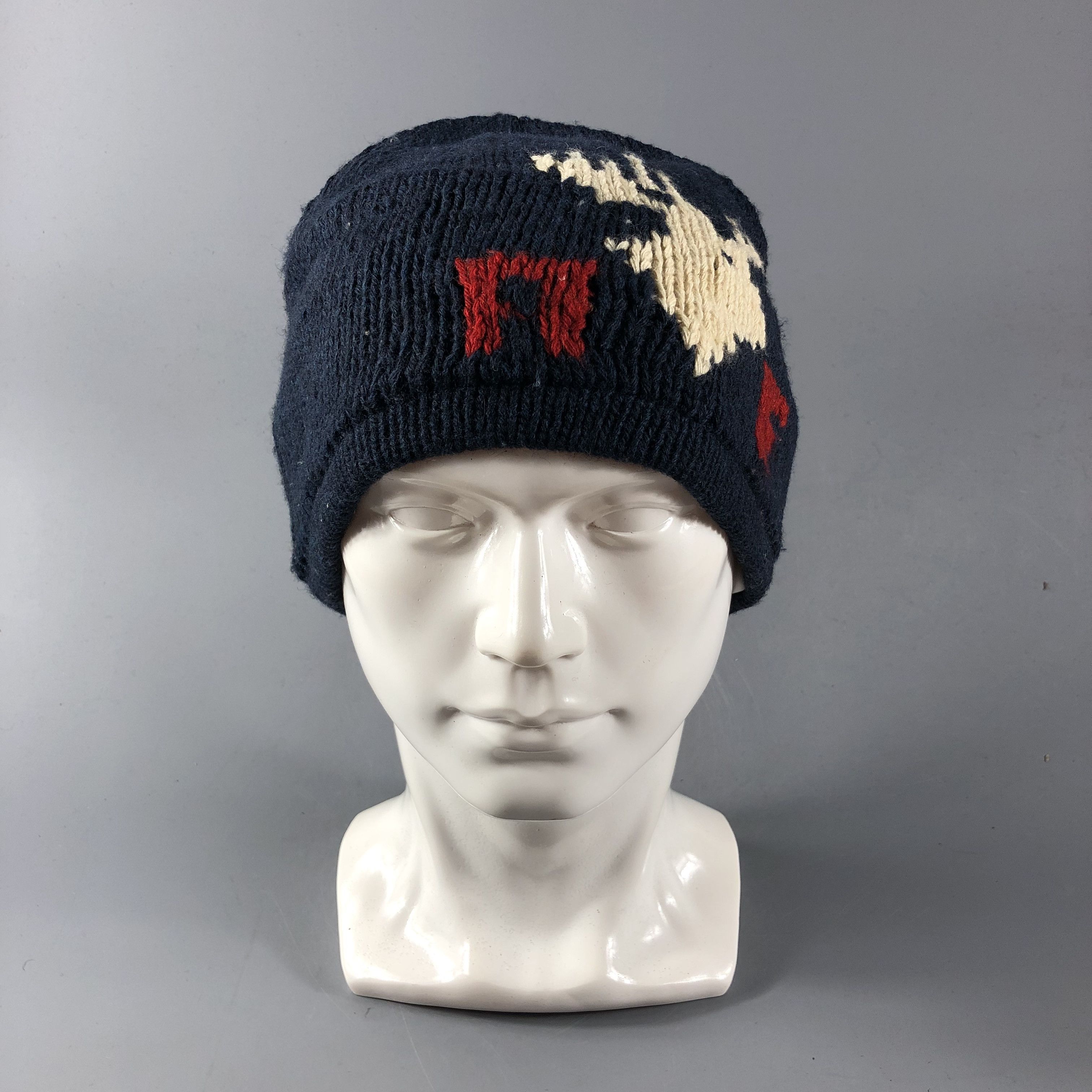 Abercrombie Beanie Snowcap Snow Hat B574