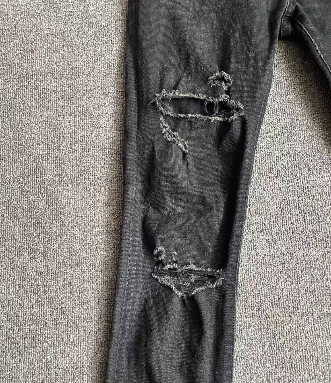 Saint Laurent Paris Saint Laurent slp16ss Size US 31 - 3 Thumbnail