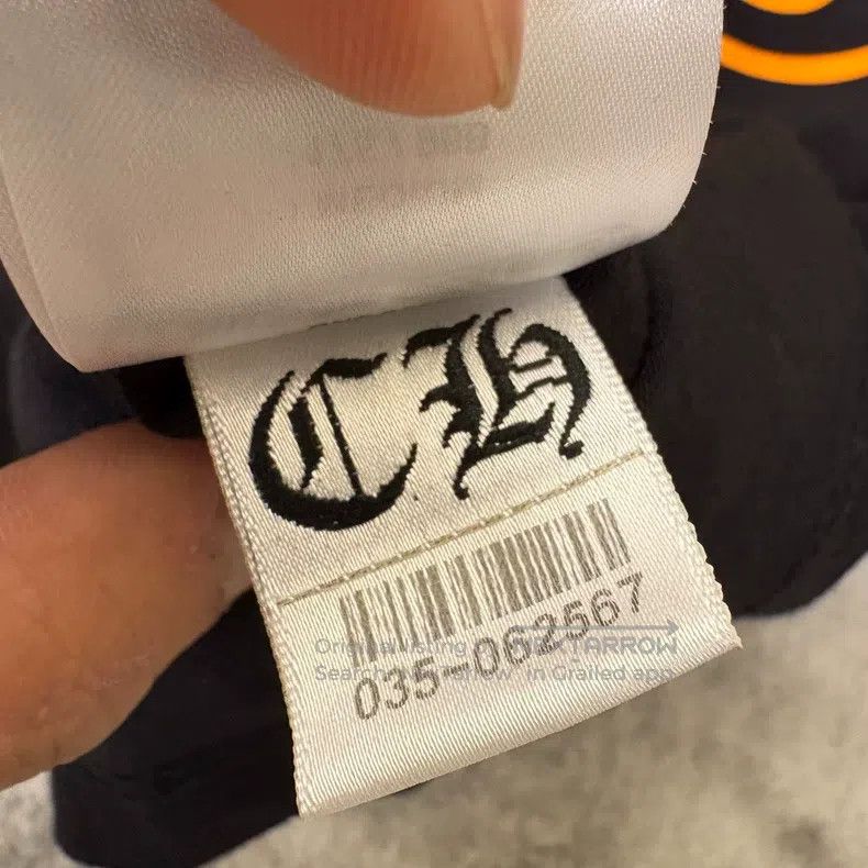 Chrome Hearts CHROME HEARTS Size M Blue and orange horseshoe printing Size US M / EU 48-50 / 2 - 4 Thumbnail