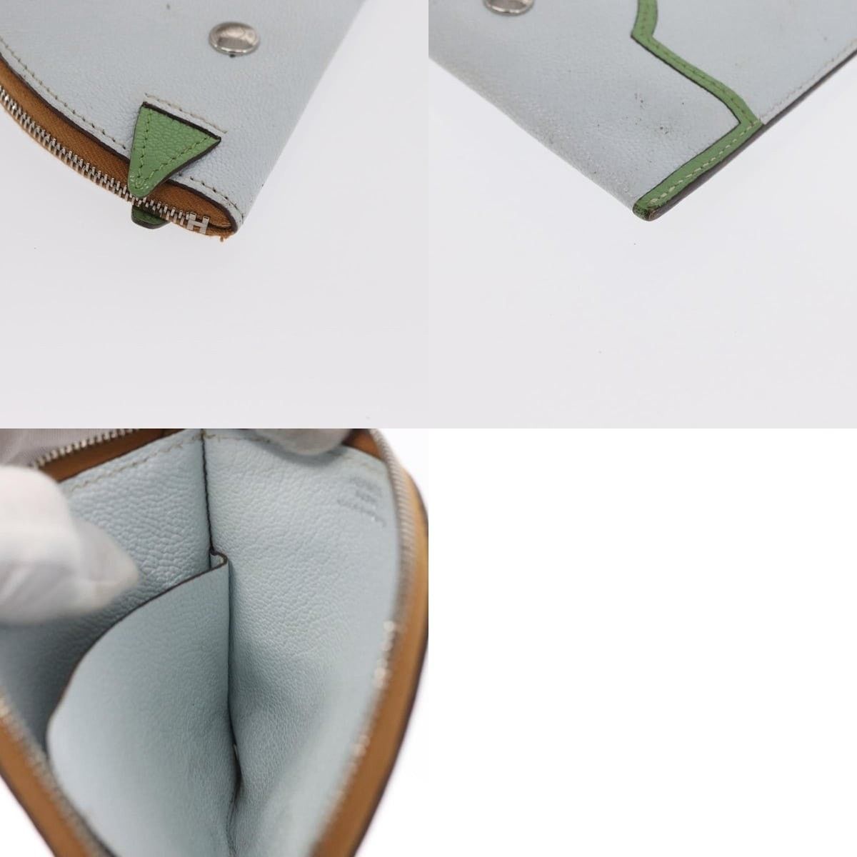 Hermes Hermes Paddock Coin Purse Size ONE SIZE - 6 Thumbnail