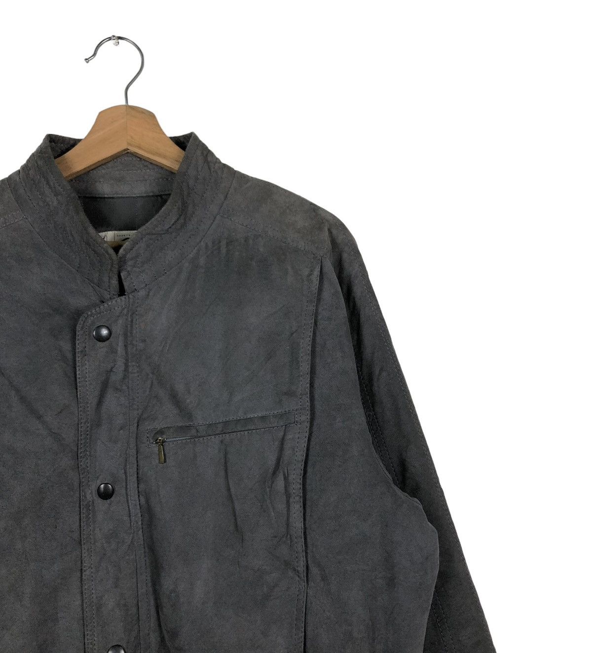 Japanese Brand 🔥VINTAGE BOMBER JACKET PLAYBOY Size US M / EU 48-50 / 2 - 6 Thumbnail