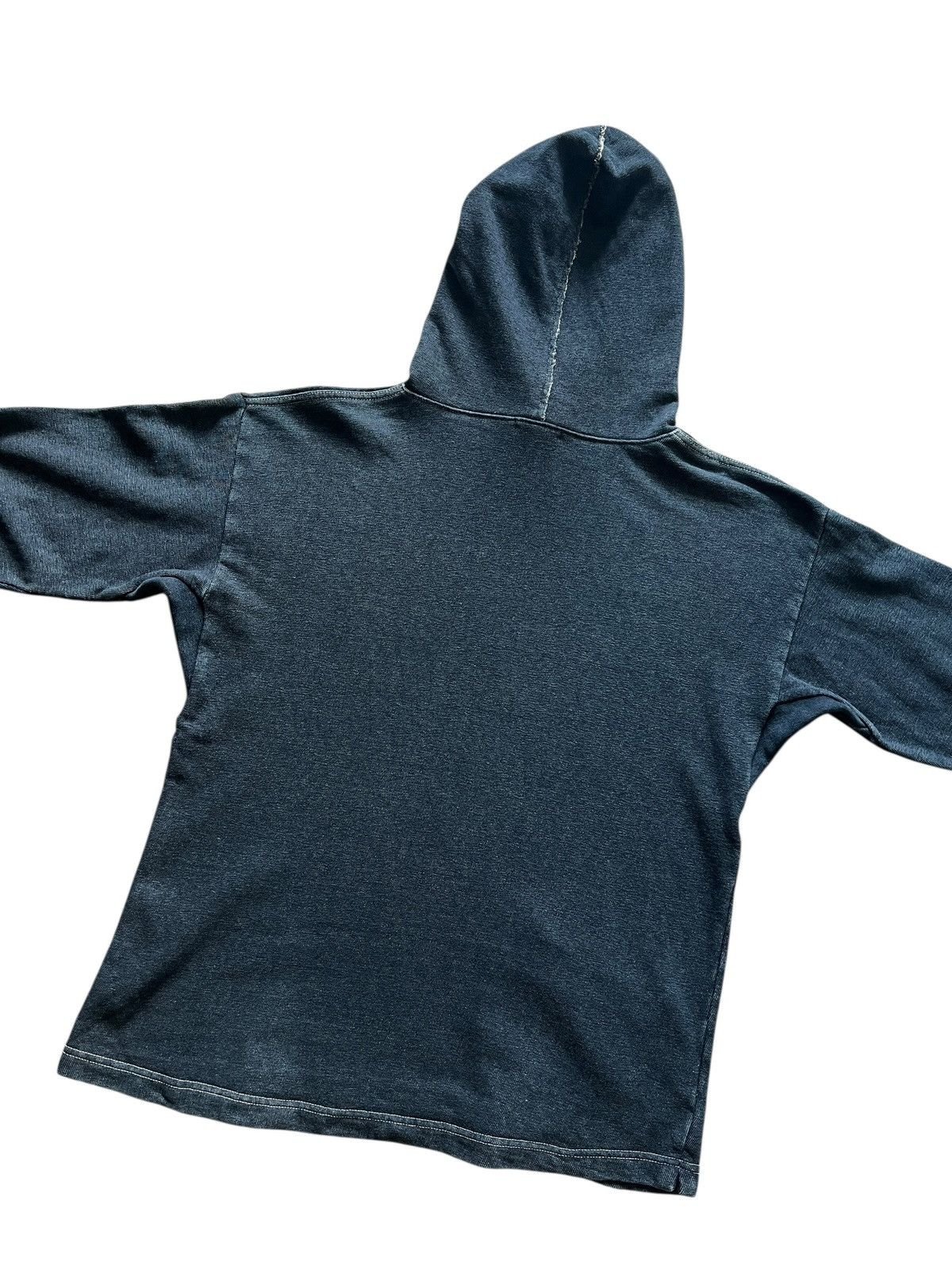 Kapital Vintage 45rpm Indigo Pullover Hoodie Kapital Size US M / EU 48-50 / 2 - 9 Thumbnail
