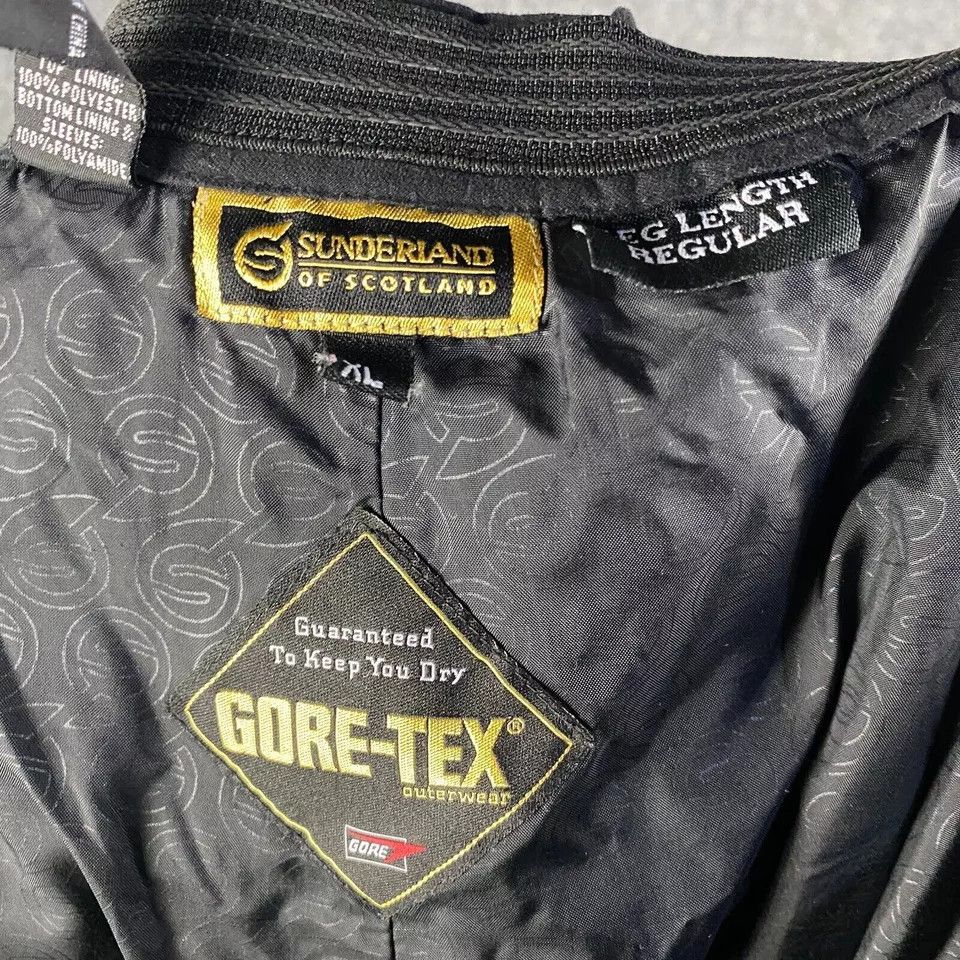 Other Sunderland of Scotland Pants Men's XL Regular Length Size US 36 / EU 52 - 6 Thumbnail