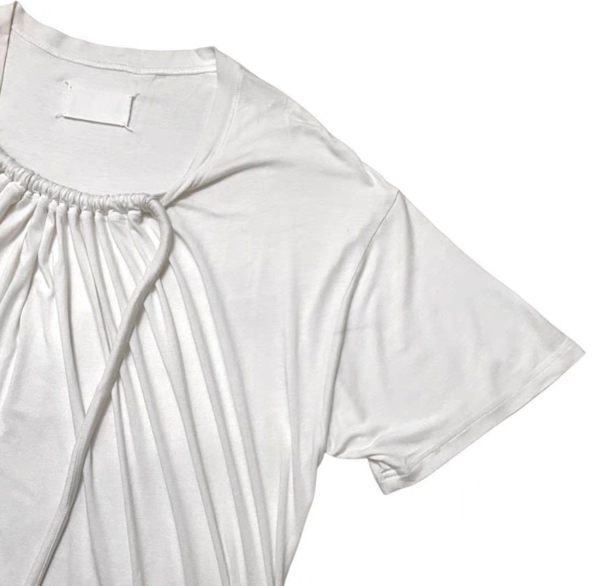 Maison Margiela Maison Margiela 08aw Tee Size US S / EU 44-46 / 1 - 4 Thumbnail