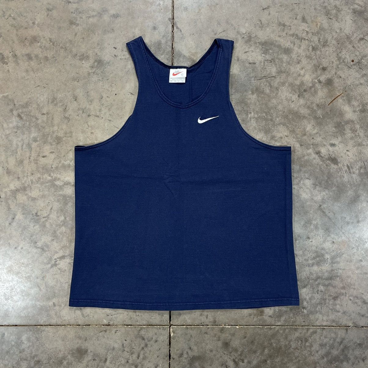 90s nike tank top