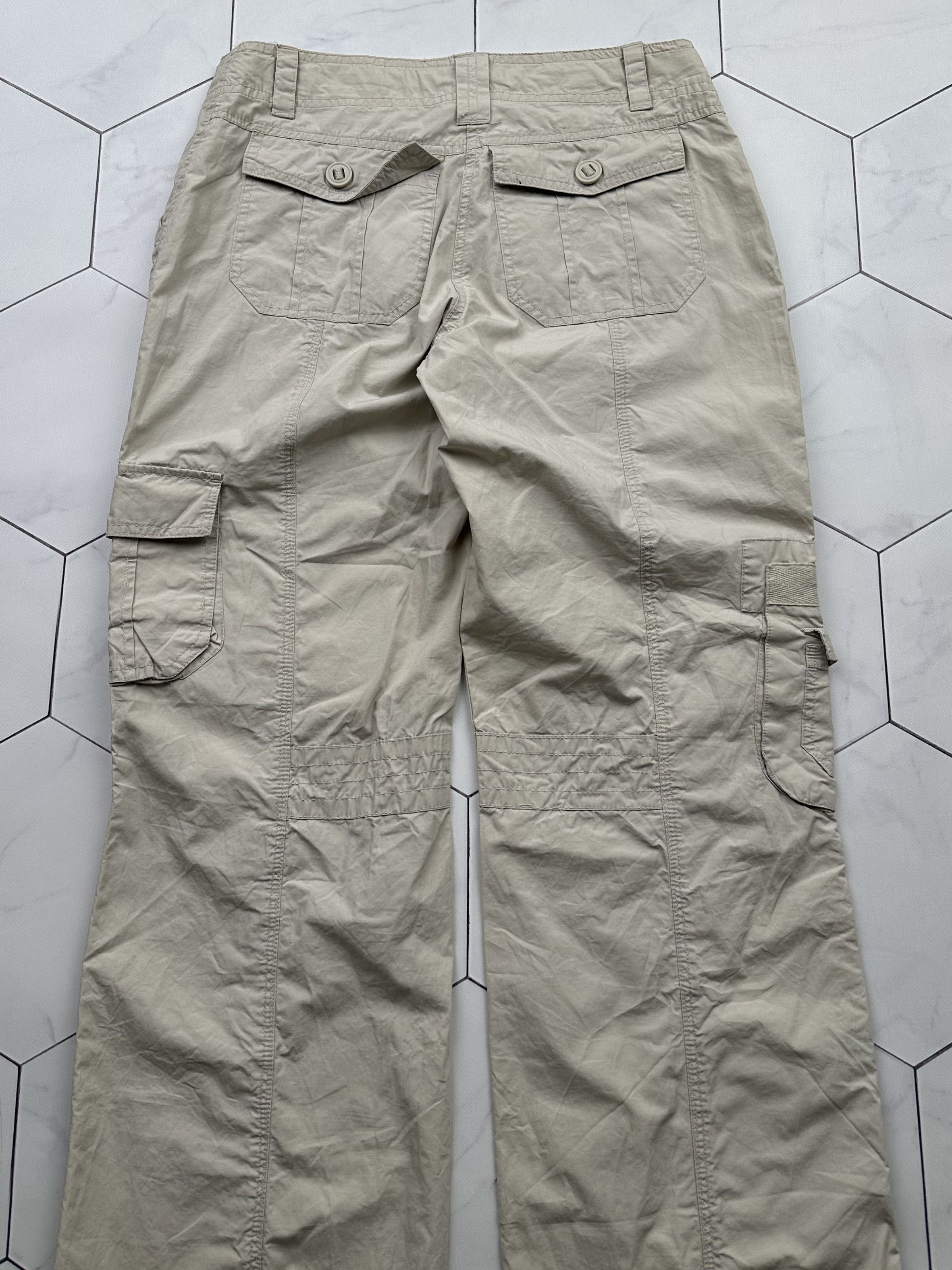Japanese Brand Vintage Cargo Bondage Pants E2 Size US 30 / EU 46 - 6 Thumbnail