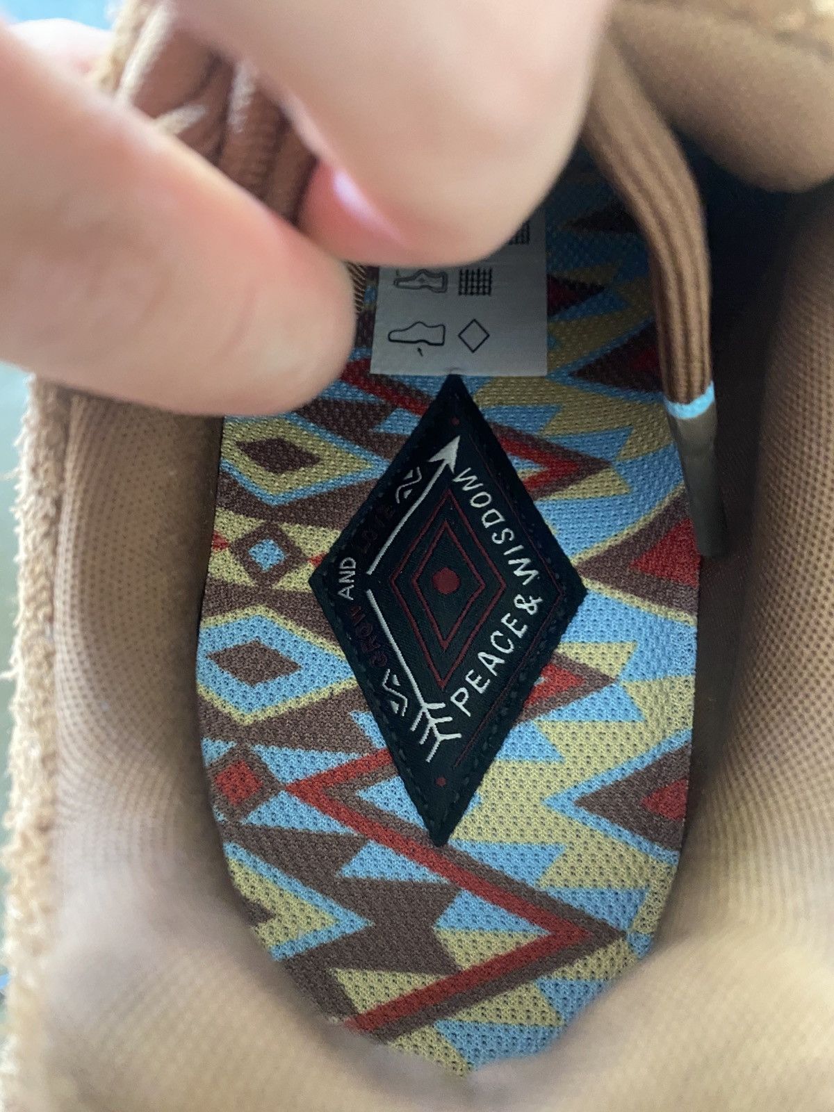 Other Anta Kyrie Chief Hela Kai 1 Lifestyle Size US 9.5 / EU 42-43 - 9 Thumbnail