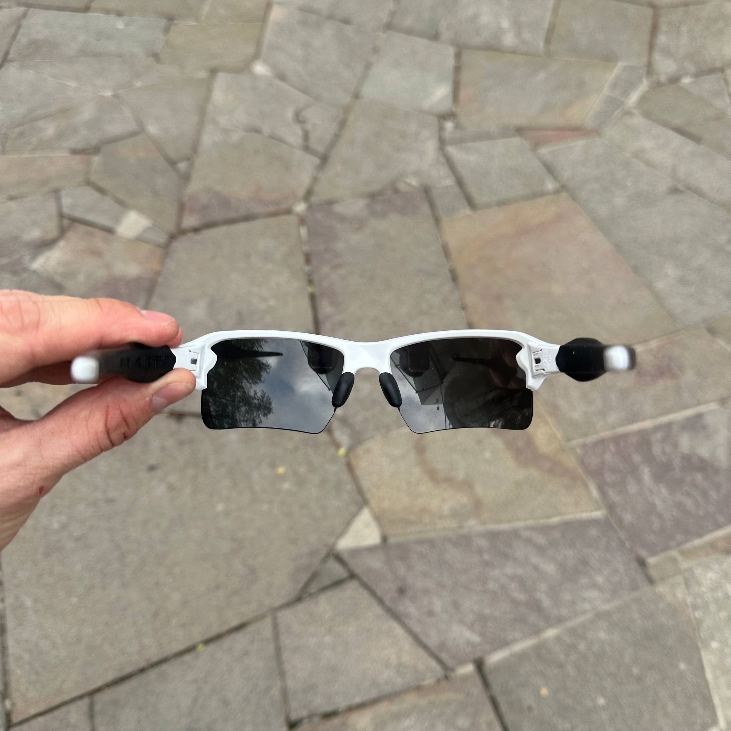 Oakley Oakley Fluck 2.0 Sunglasses Size ONE SIZE - 4 Thumbnail