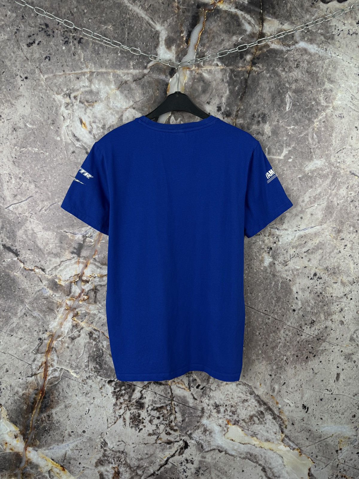 Yamaha Men’s Yamaha Racing T-Shirt Yamalube GYTR Size XL Size US XL / EU 56 / 4 - 11 Thumbnail