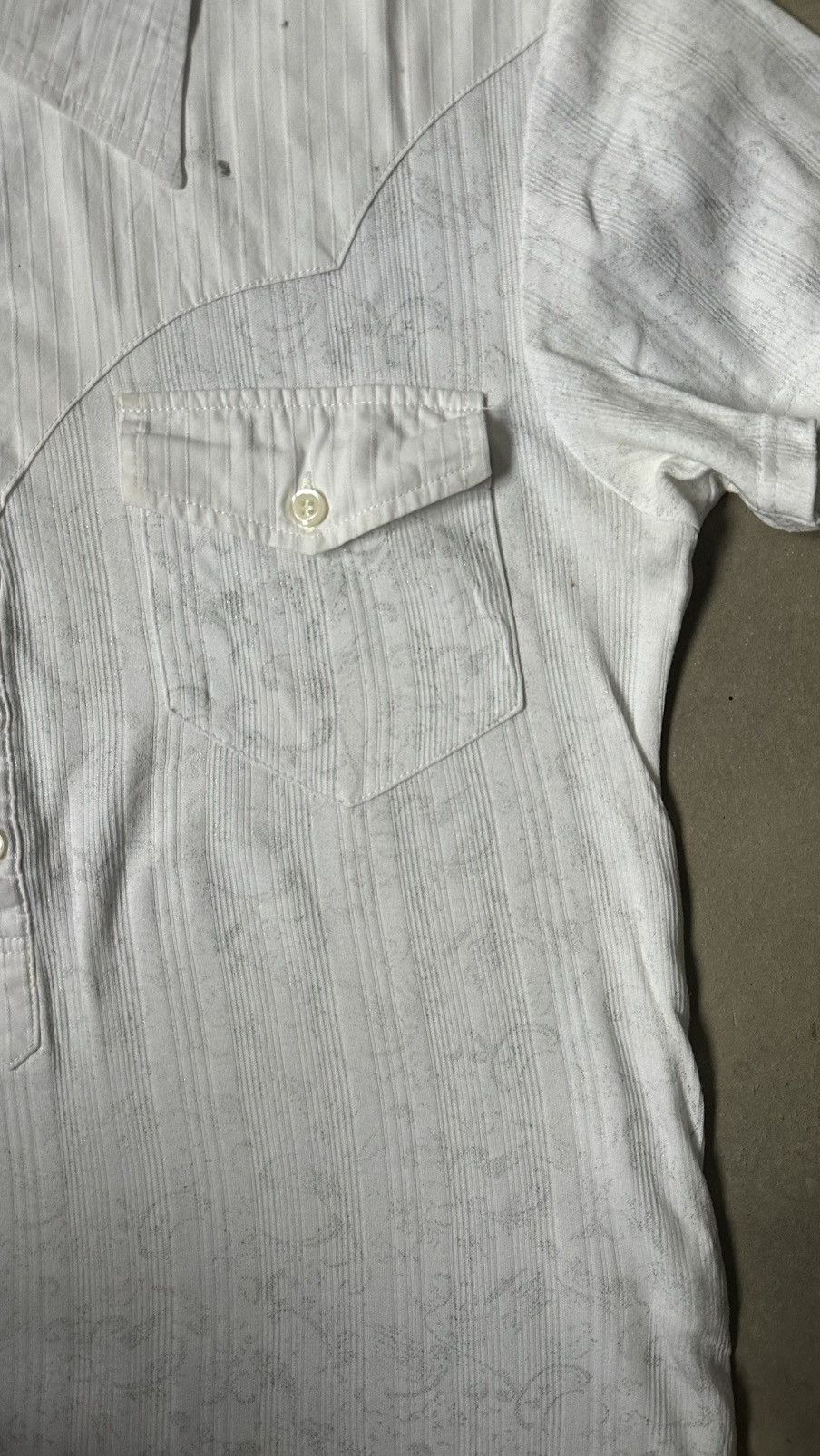 Tornado Mart VINTAGE TORNADO MART SHIRT Size US S / EU 44-46 / 1 - 3 Thumbnail