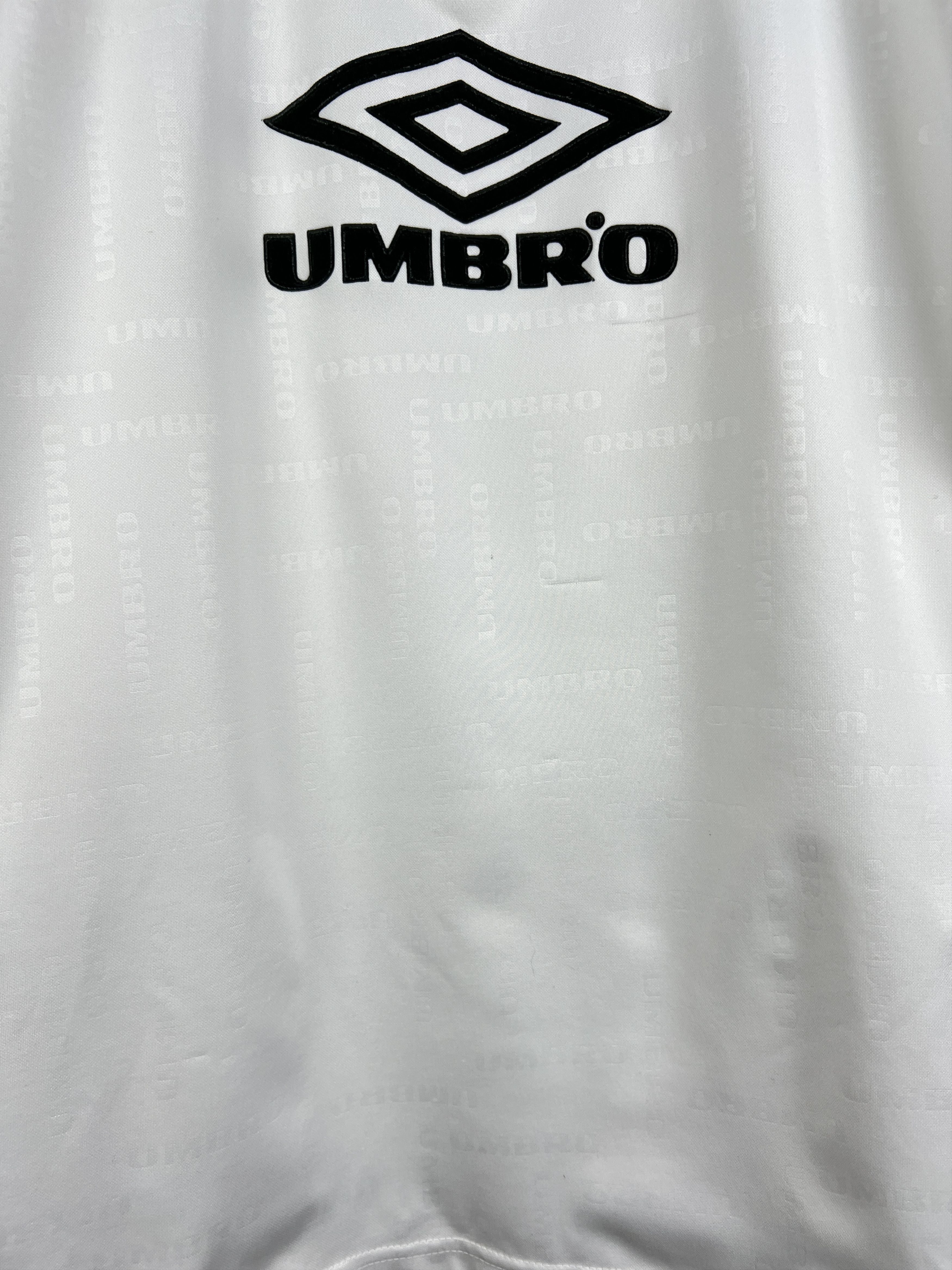 Umbro Nottingham Forest Football Template Shirt Soccer Jersey Size US M / EU 48-50 / 2 - 9 Thumbnail