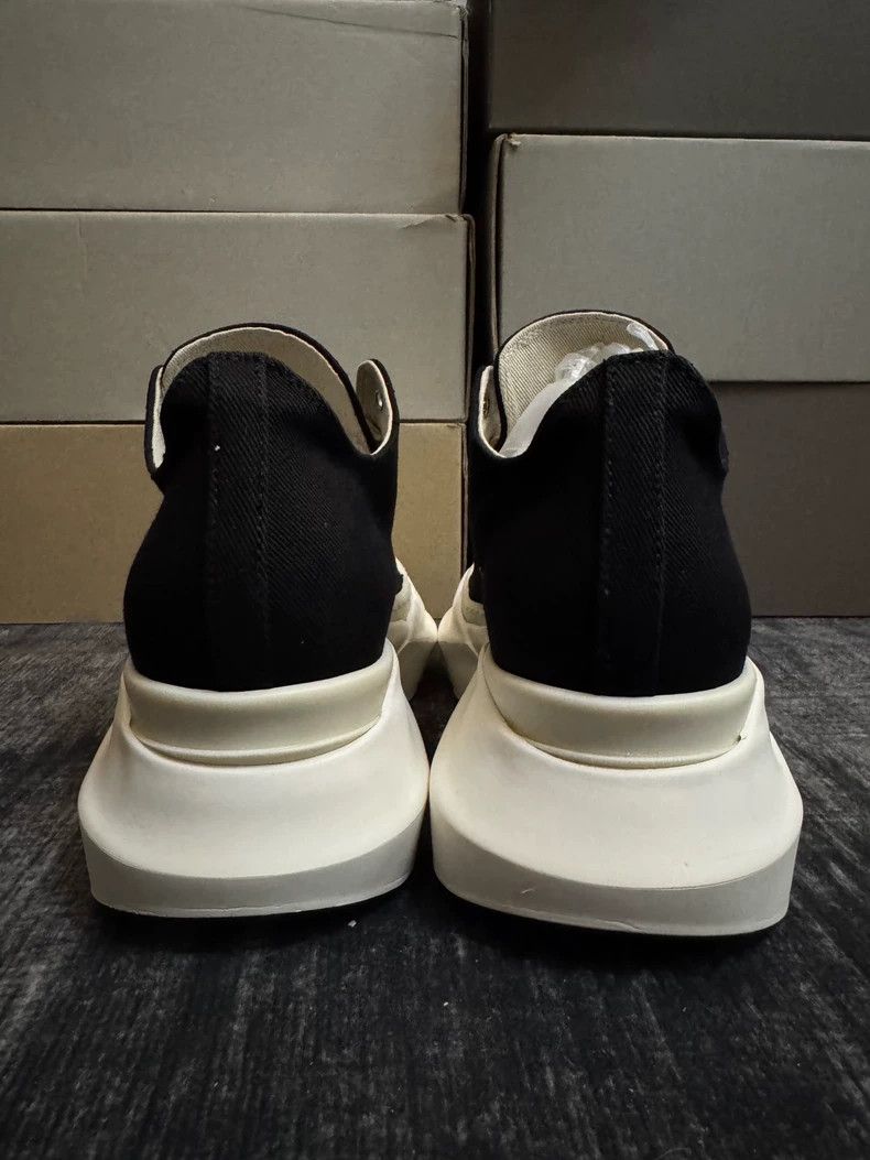 Rick Owens Rick Owens Tank Bottom Big Converse shoes Size US 7 / EU 40 - 5 Thumbnail