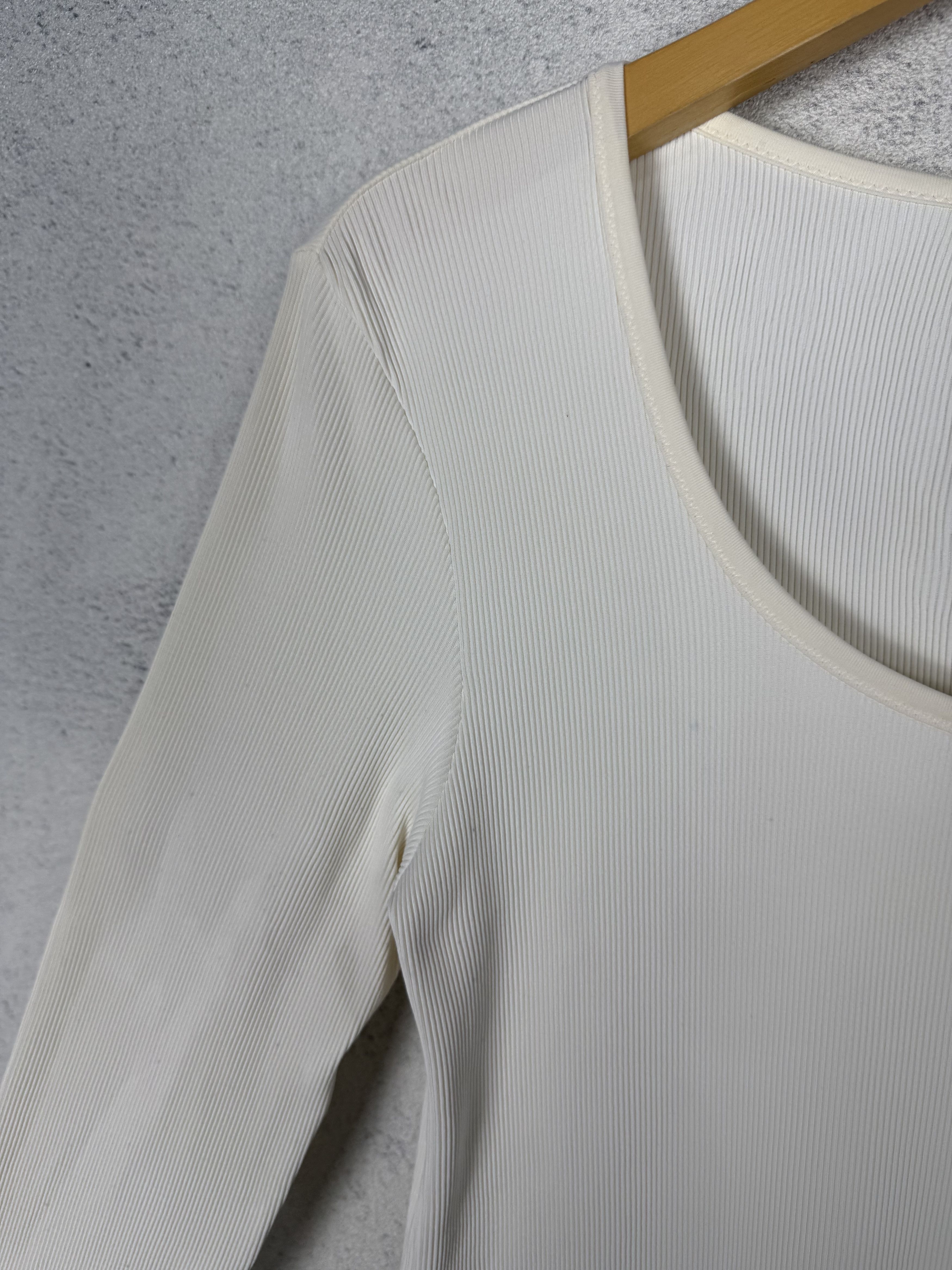 Prada Prada Longsleeve Top Size M / US 6-8 / IT 42-44 - 3 Thumbnail