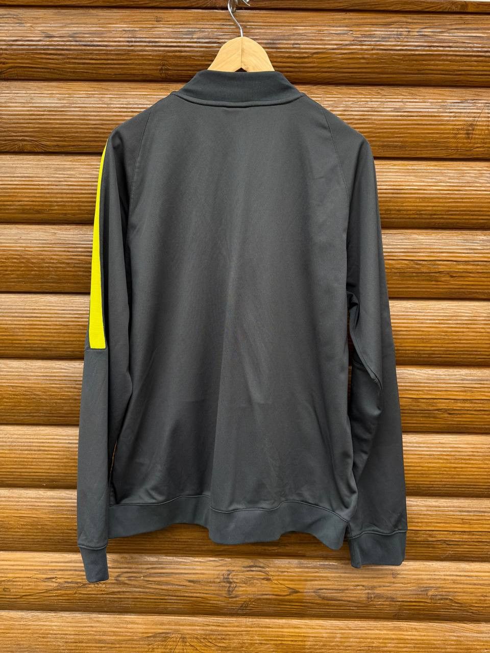 Nike MANCHESTER CITY FOOTBALL JACKET NIKE Size US XL / EU 56 / 4 - 4 Thumbnail