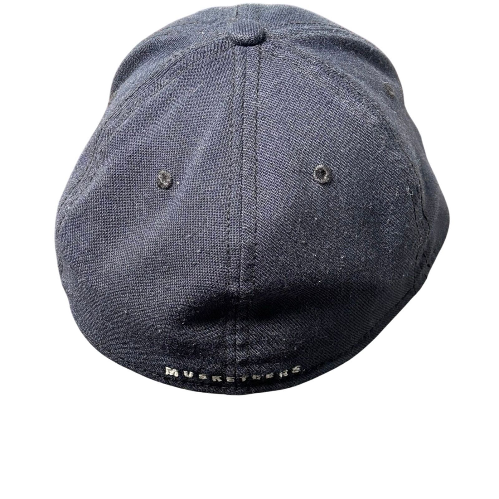 New Era Blue New Era Xavier Musketeers Men’s Hat Size ONE SIZE - 3 Thumbnail