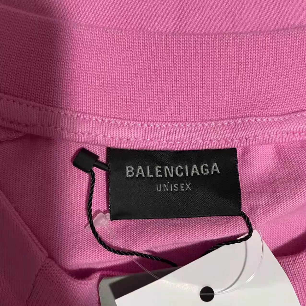 Balenciaga Balenciaga Manchester United Pink Exclusive Tee 2 Size XS / US 0-2 / IT 36-38 - 3 Thumbnail
