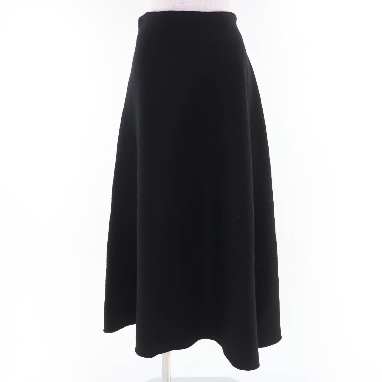 Jil Sander Jil Sander Jil Sander Wool Knit Skirt Textile Skirts J02MA0024 DUTY FREE for USA Size ONE SIZE - 1 Thumbnail
