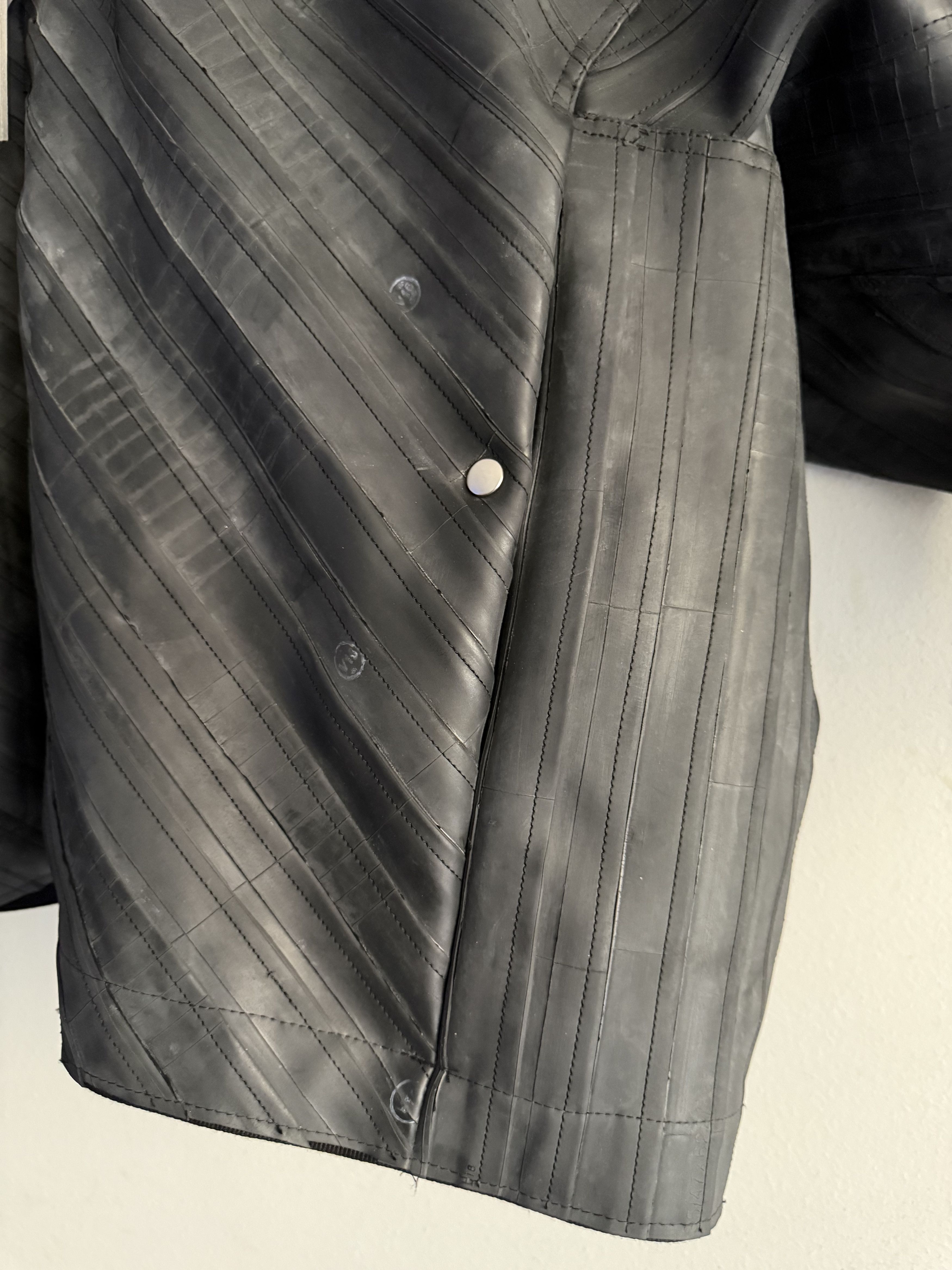Rick Owens Rare Masterpiece Runway Jumbo Peter Tyre Size US M / EU 48-50 / 2 - 23 Thumbnail