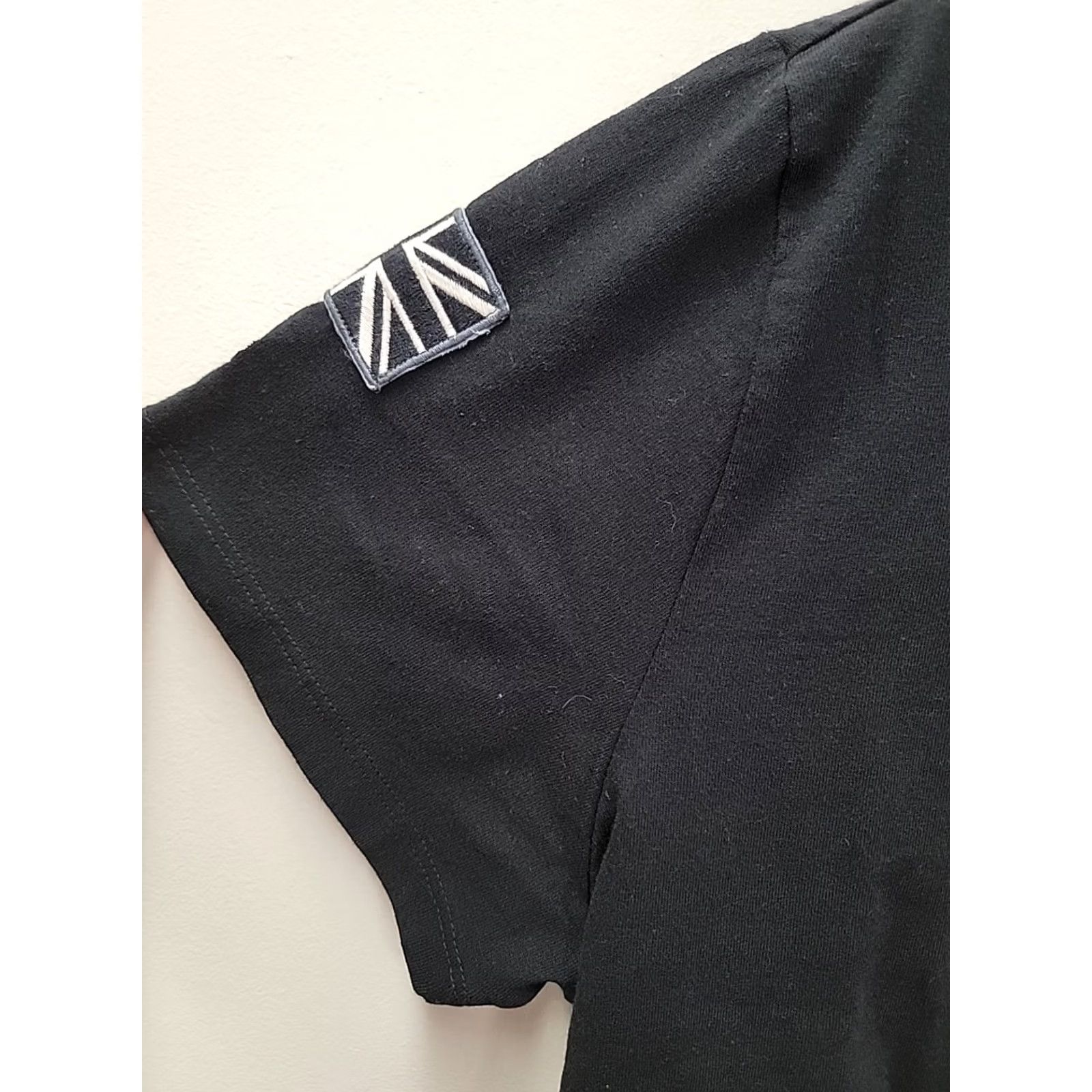 Vintage NWT Land Rover Trophy T-Shirt Womens XL Black Canoe Made in Canada Size XL / US 12-14 / IT 48-50 - 3 Thumbnail