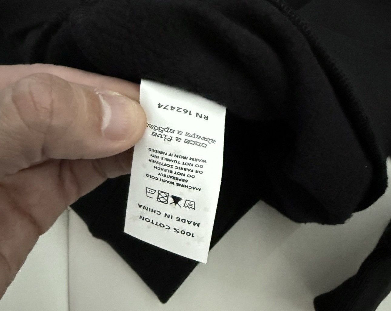Sp5der Stone hoodie Size US M / EU 48-50 / 2 - 4 Thumbnail