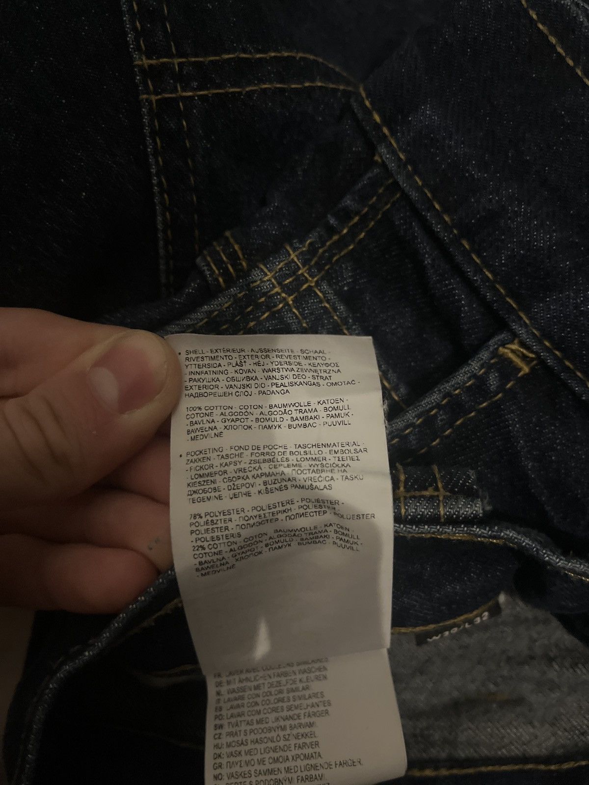 Dickies Dickies Madison Jeans Size US 30 / EU 46 - 6 Thumbnail