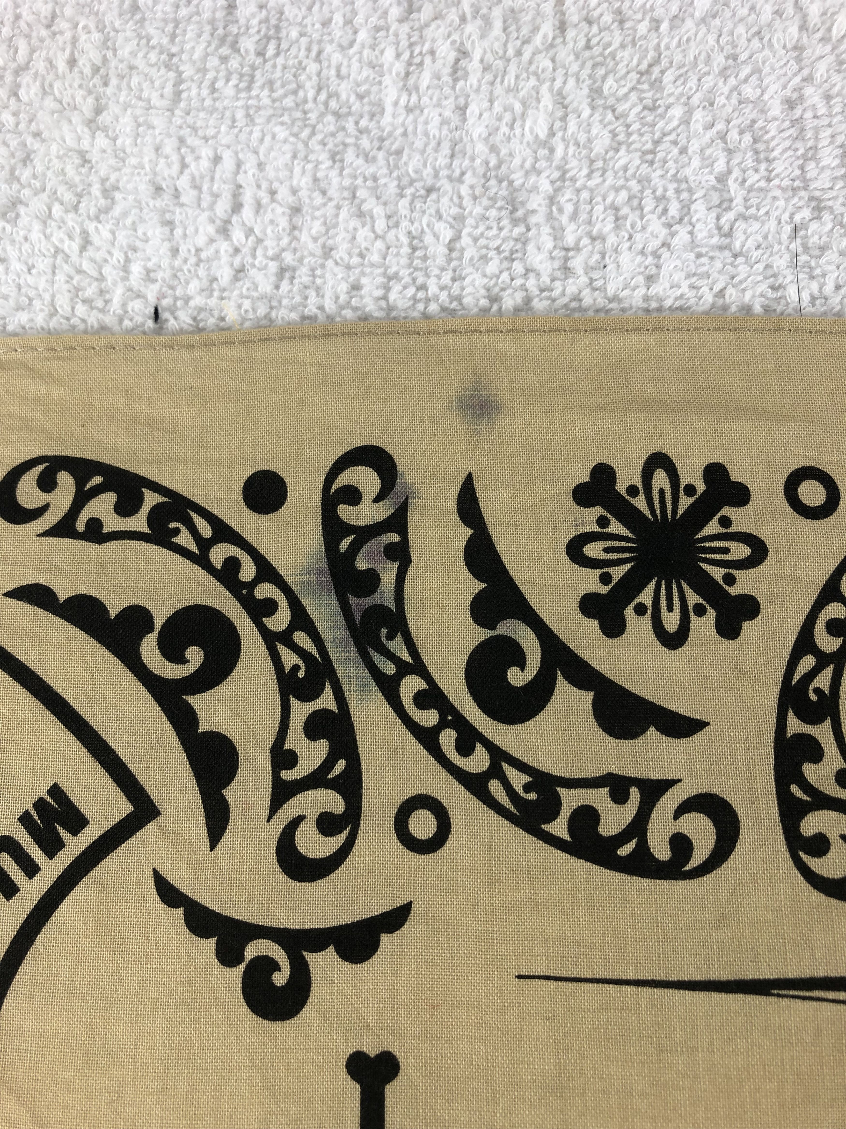 One Piece One Piece Paislee Handkerchief / Bandana / Neckerchief Size ONE SIZE - 6 Thumbnail
