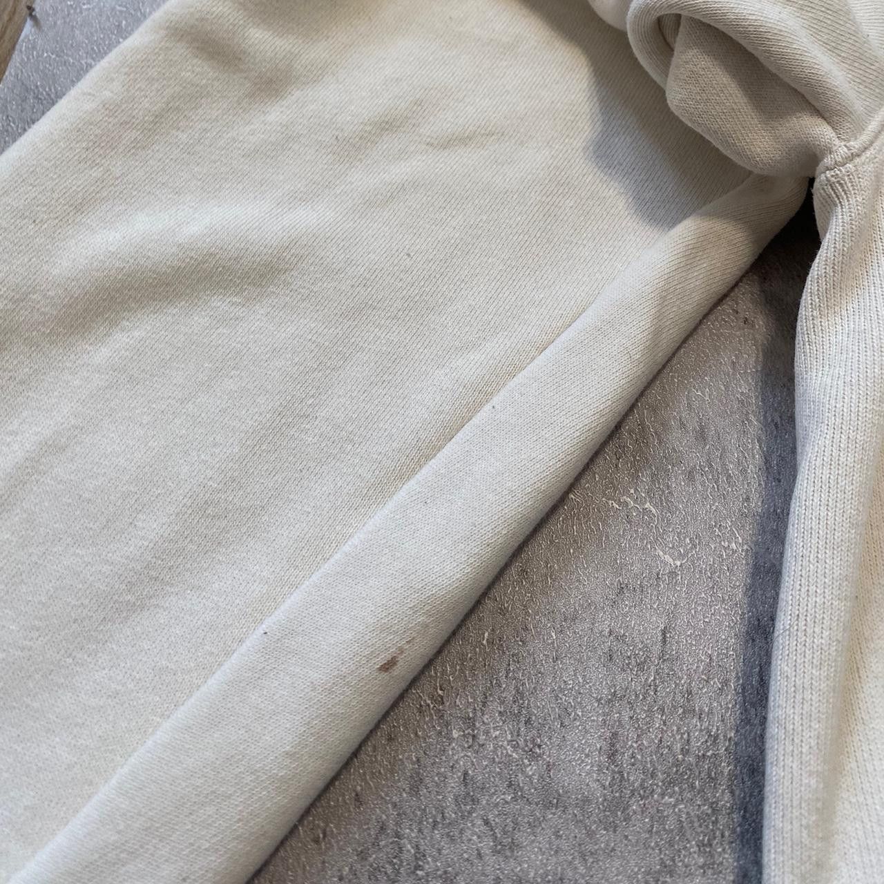 Champion White Champion Reverse Weave hoodie Streetwear Size US M / EU 48-50 / 2 - 6 Thumbnail