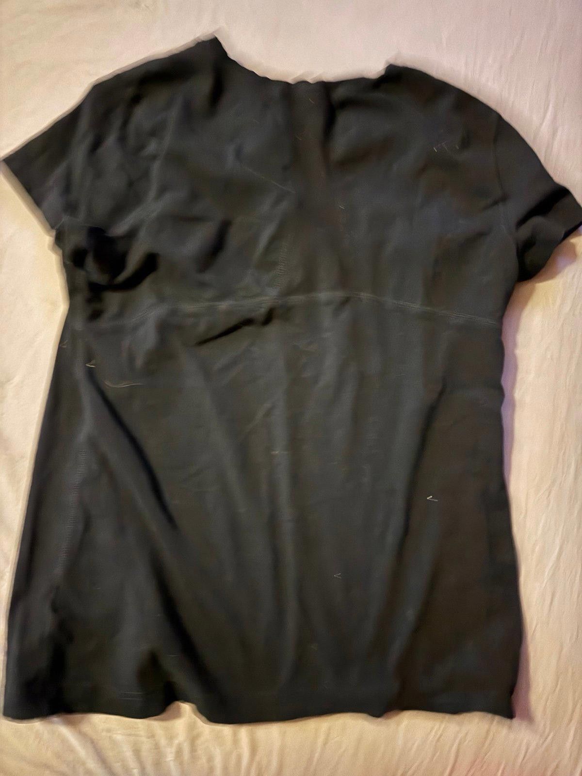 Designer Women’s Large Black T Shirt Size L / US 10 / IT 46 - 3 Thumbnail