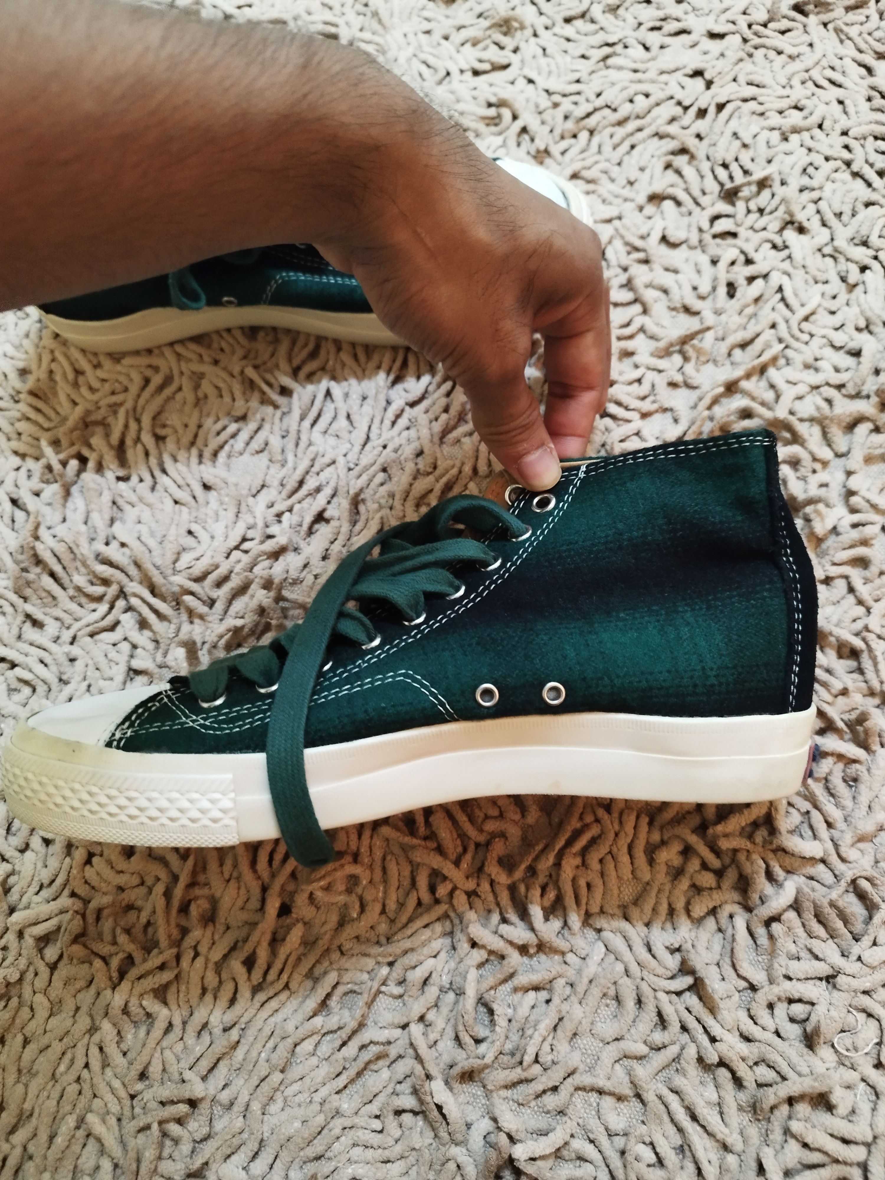 Visvim Visvim skagway high top shoes Size US 8 / EU 41 - 5 Thumbnail