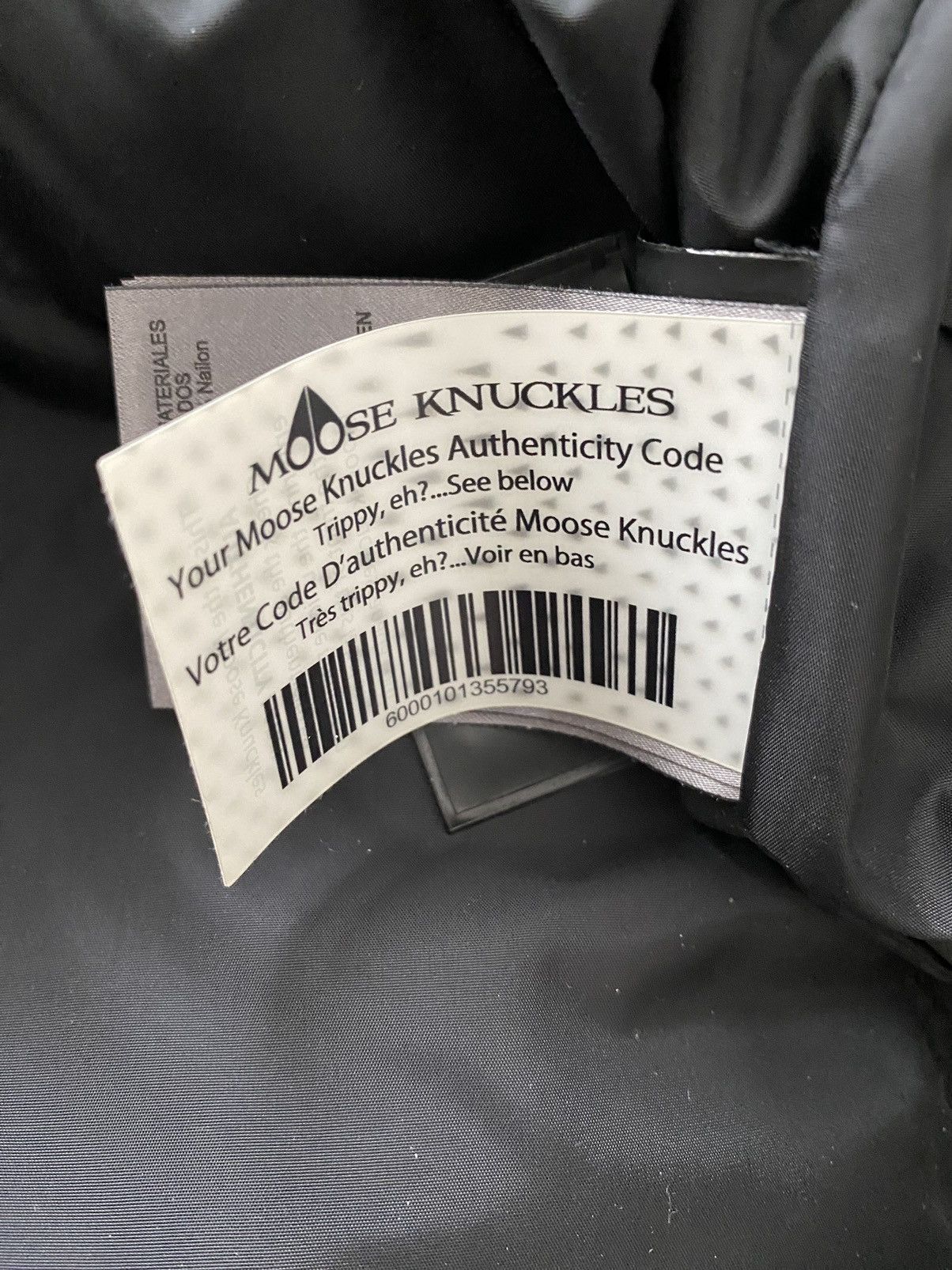 Moose Knuckles Fur Parka detachable hood Size US L / EU 52-54 / 3 - 12 Thumbnail