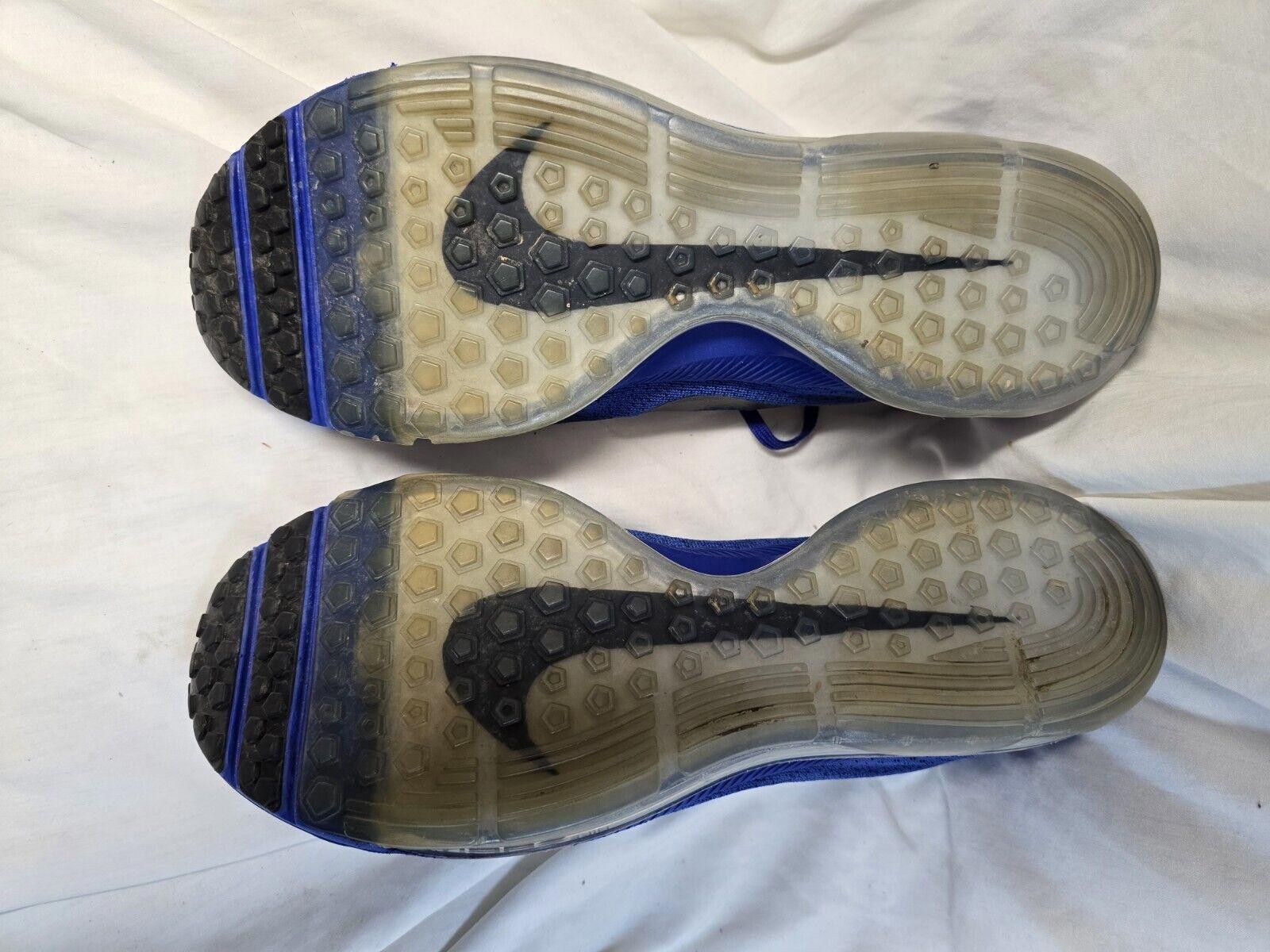 Nike Size 13 - Nike Zoom All Out Low Paramount Blue Size US 13 / EU 46 - 7 Thumbnail