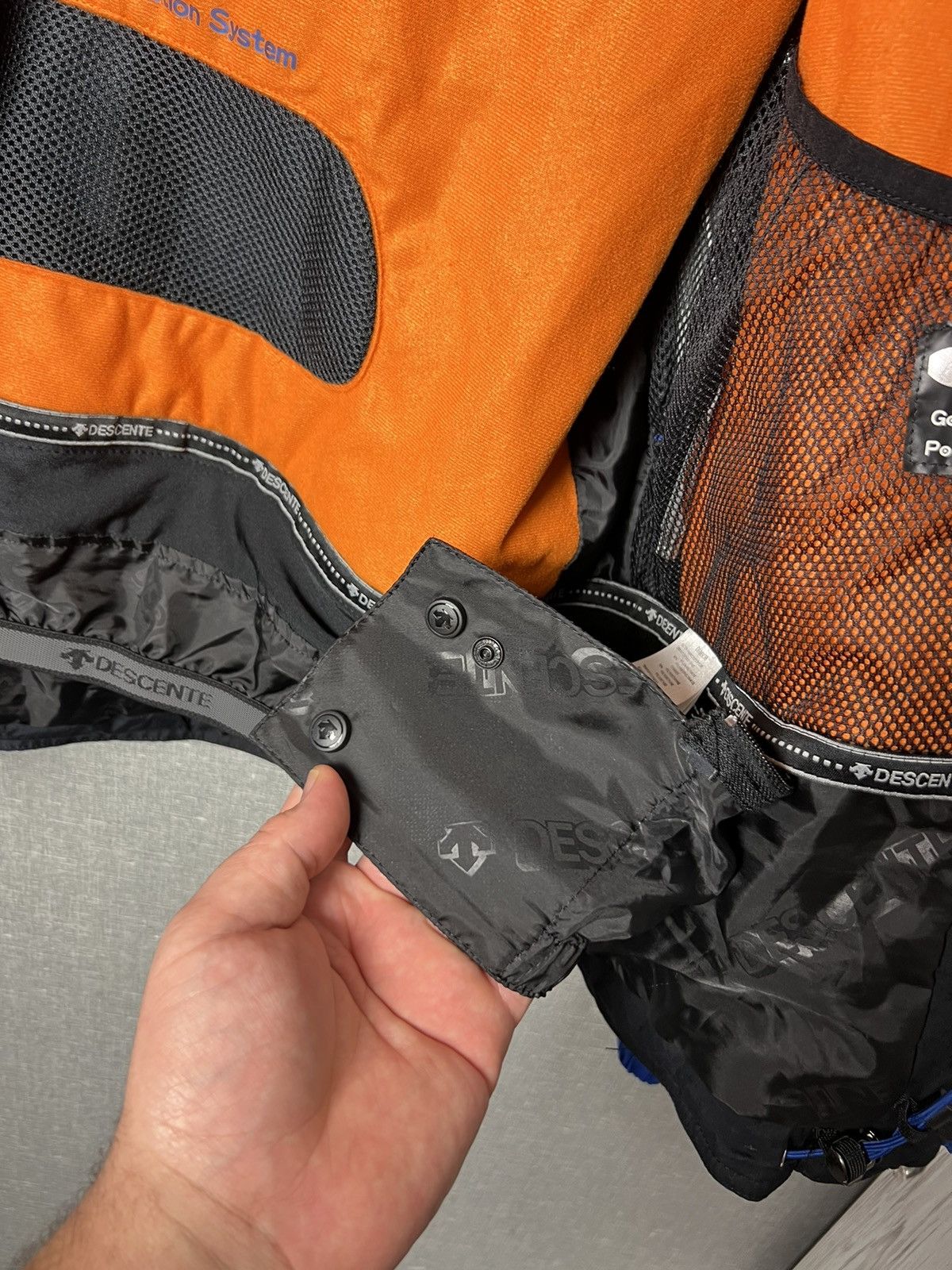 Descente Rare Descente Titan Thermo Ski Pro Jacket Size US M / EU 48-50 / 2 - 22 Thumbnail