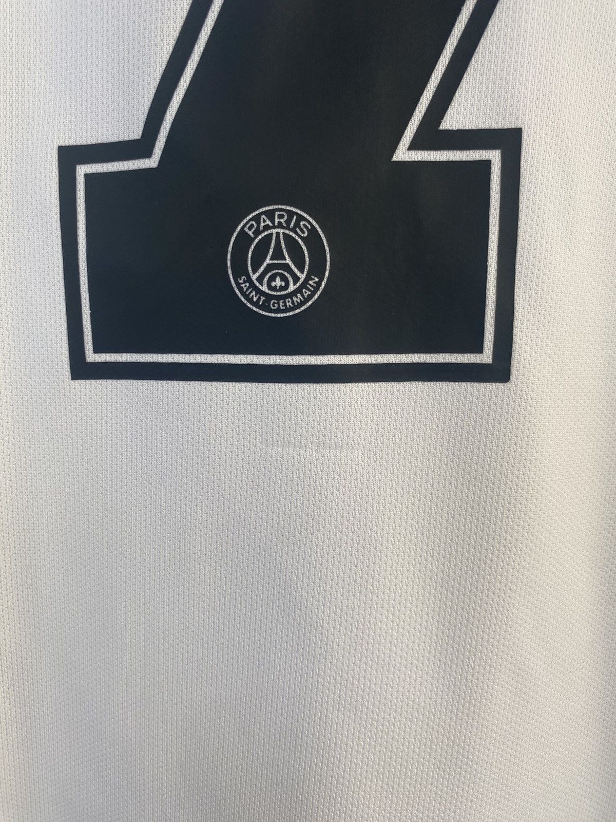 Jordan Brand 2018/19 JORDAN PSG #7 MBAPPE SOCCER FOOTBALL JERSEY SHIRT Size US M / EU 48-50 / 2 - 12 Thumbnail