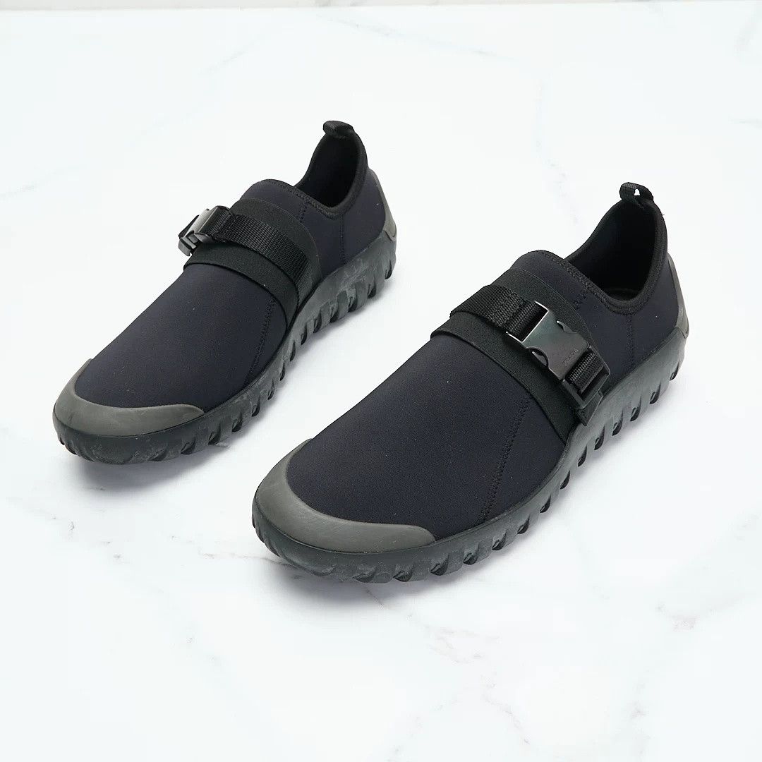 Prada Prada Men's Logo Buckle Casual Shoes Size US 9 / EU 42 - 2 Thumbnail