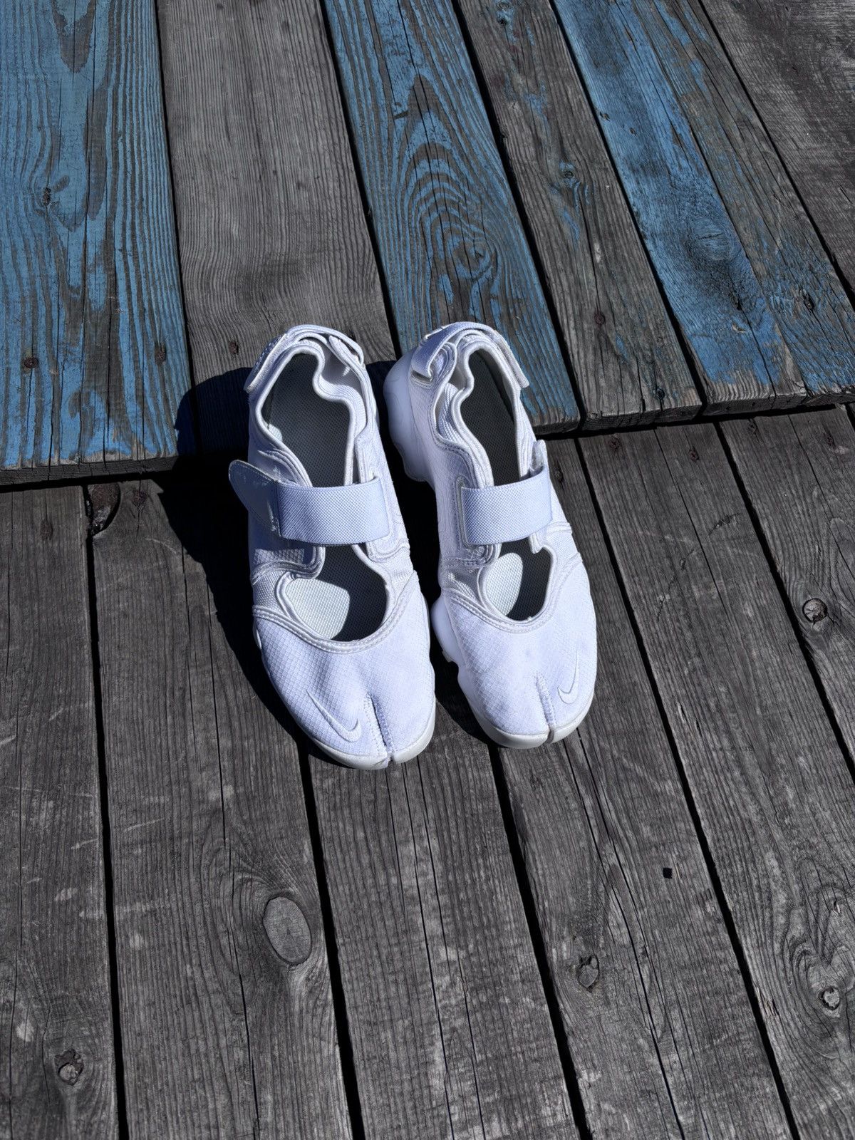 Nike Nike Rift Vintage Japanese StyleTabi Shoes Size US 10 / EU 43 - 9 Thumbnail